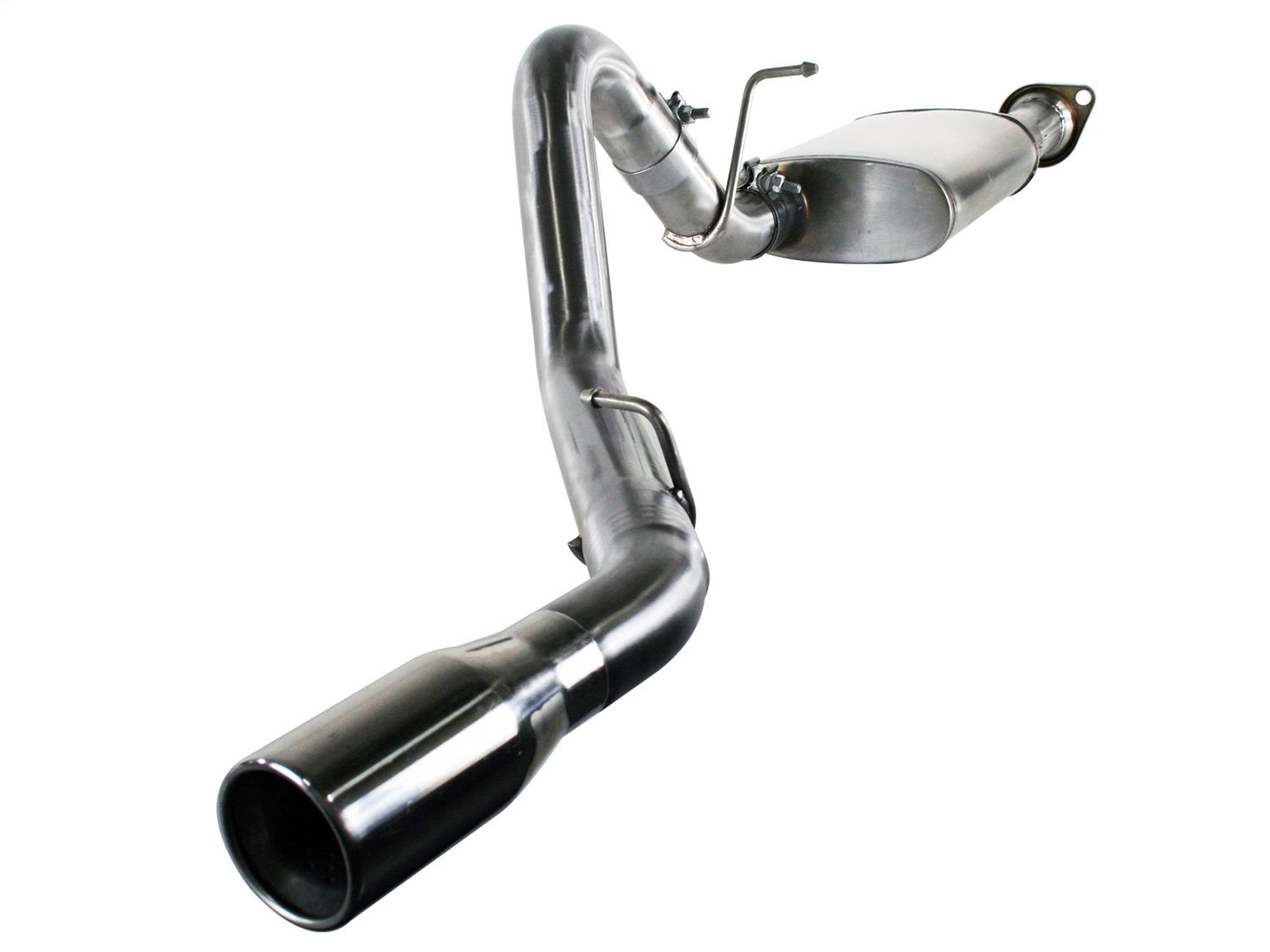 2006, 2005, 2004, 2003, 2002, 2001, 2000 Jeep Wrangler Exhaust System Kit