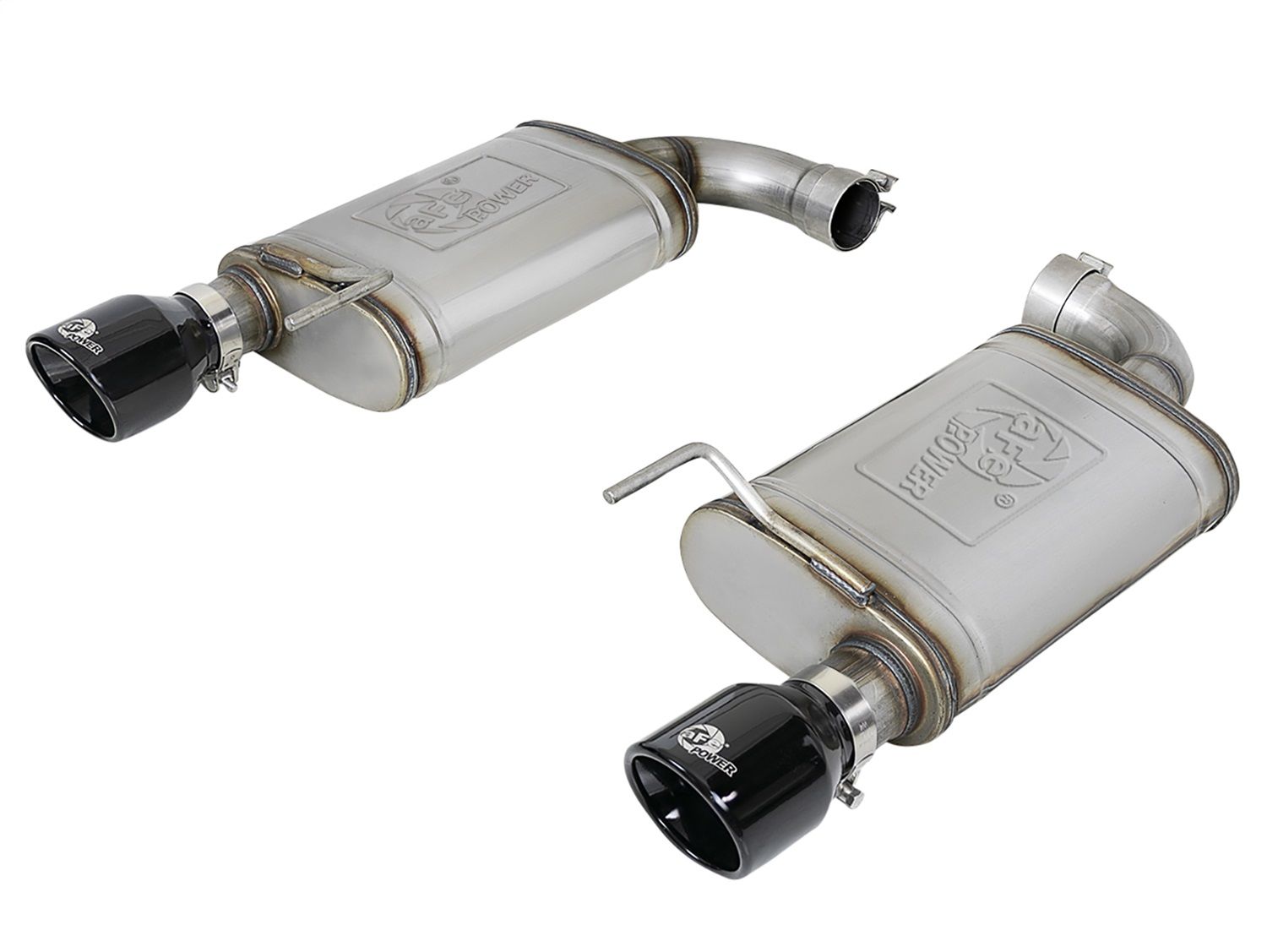 2017, 2016, 2015 Ford Mustang Exhaust System Kit