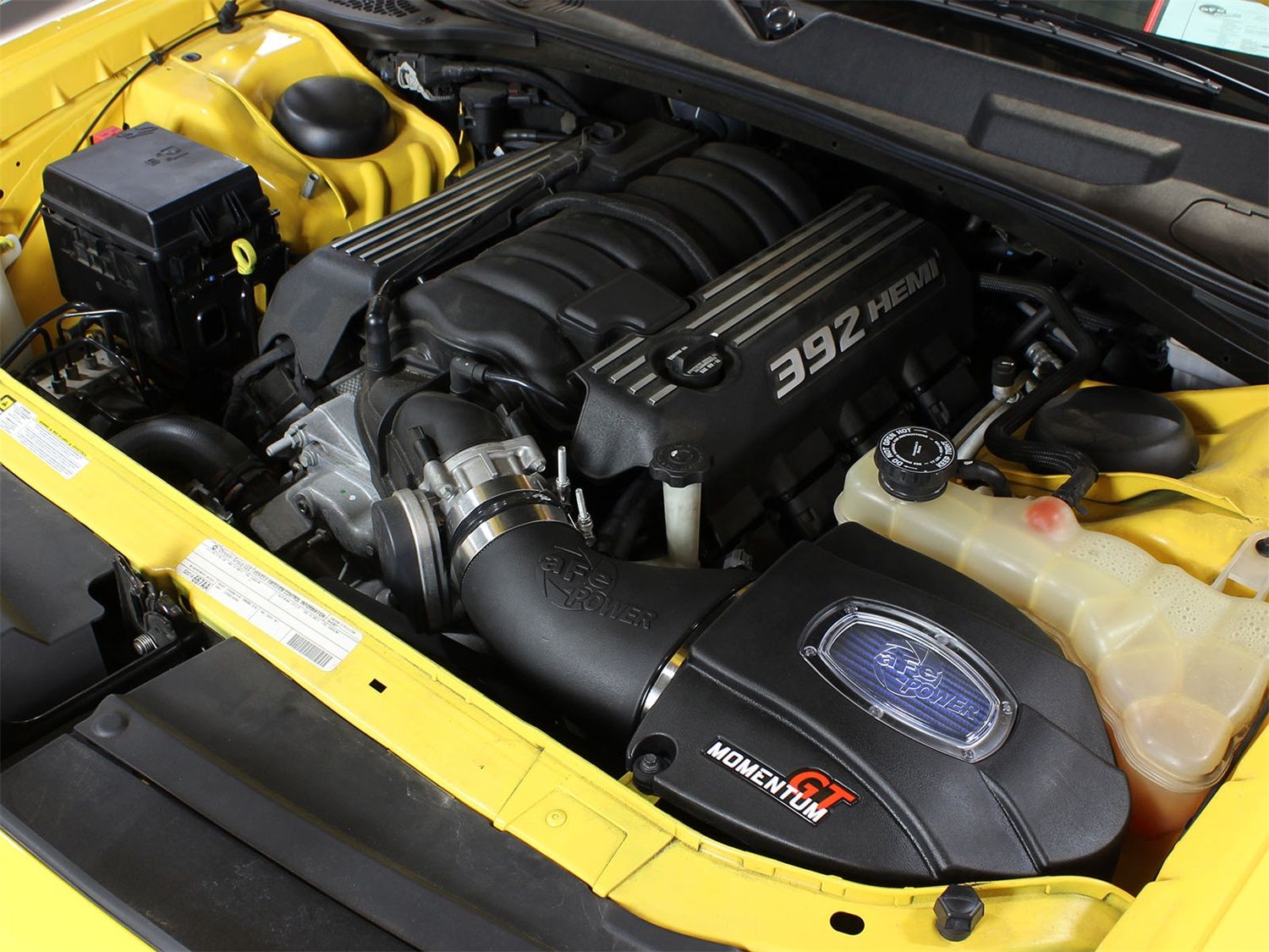 2014, 2013, 2012 Chrysler 300 Air Intake Kit