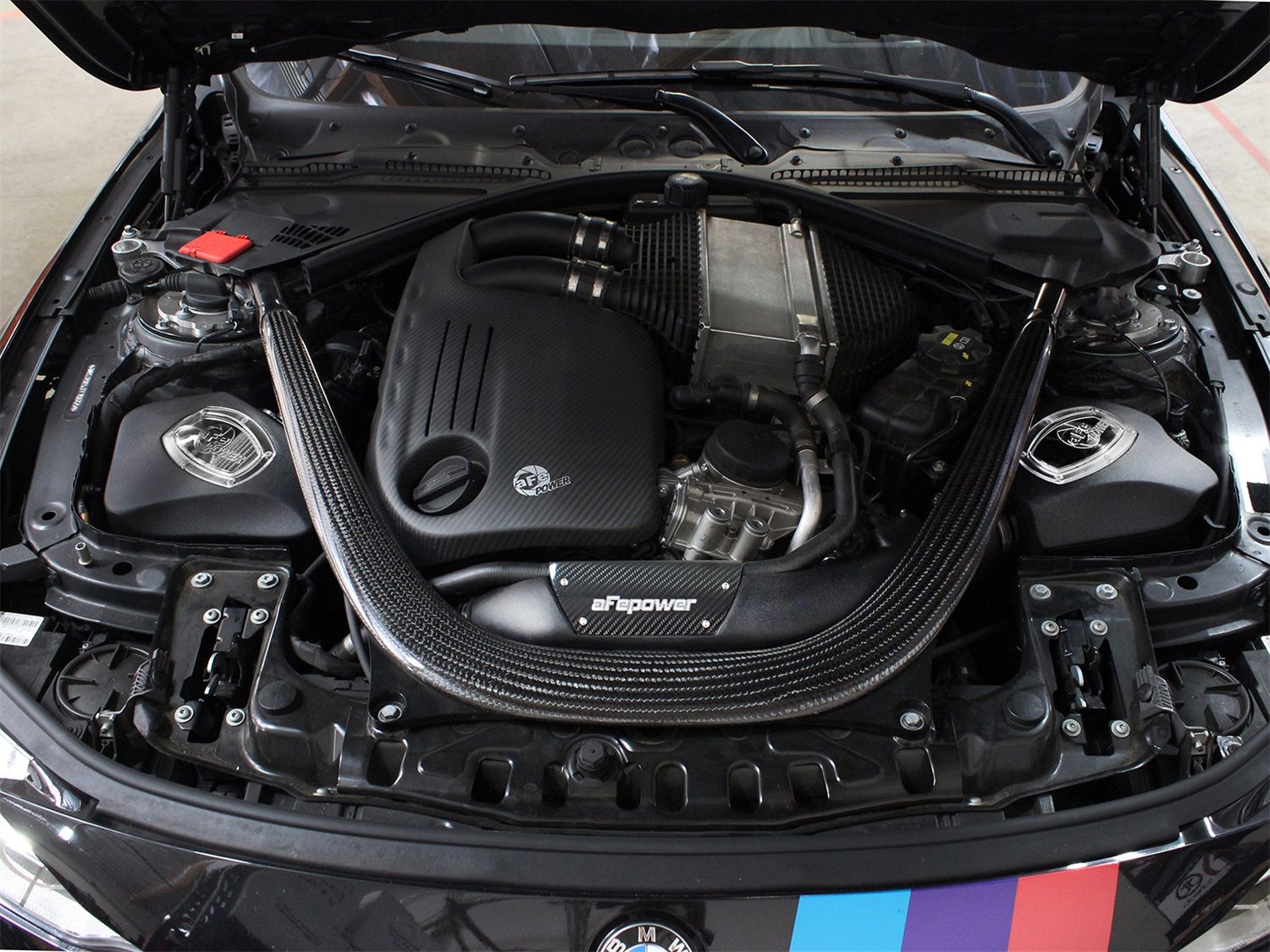 2018, 2017, 2016, 2015 BMW M3 Air Intake Kit