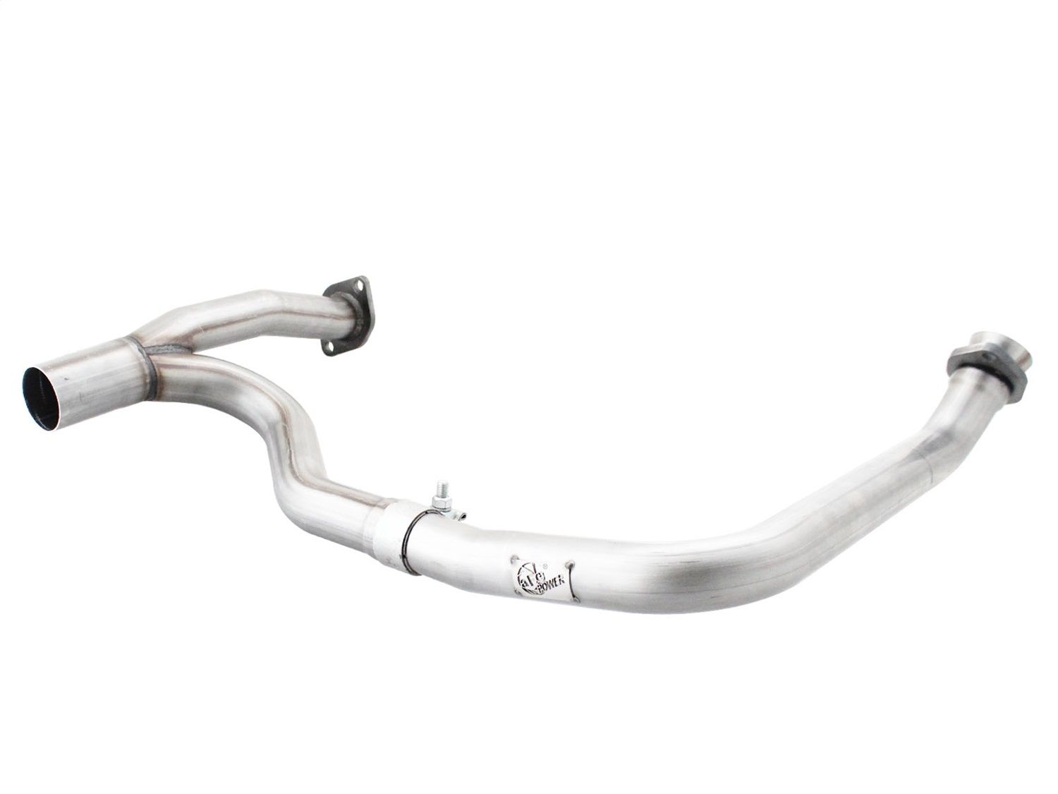 2017, 2016, 2015, 2014, 2013, 2012 Jeep Wrangler Exhaust System Kit