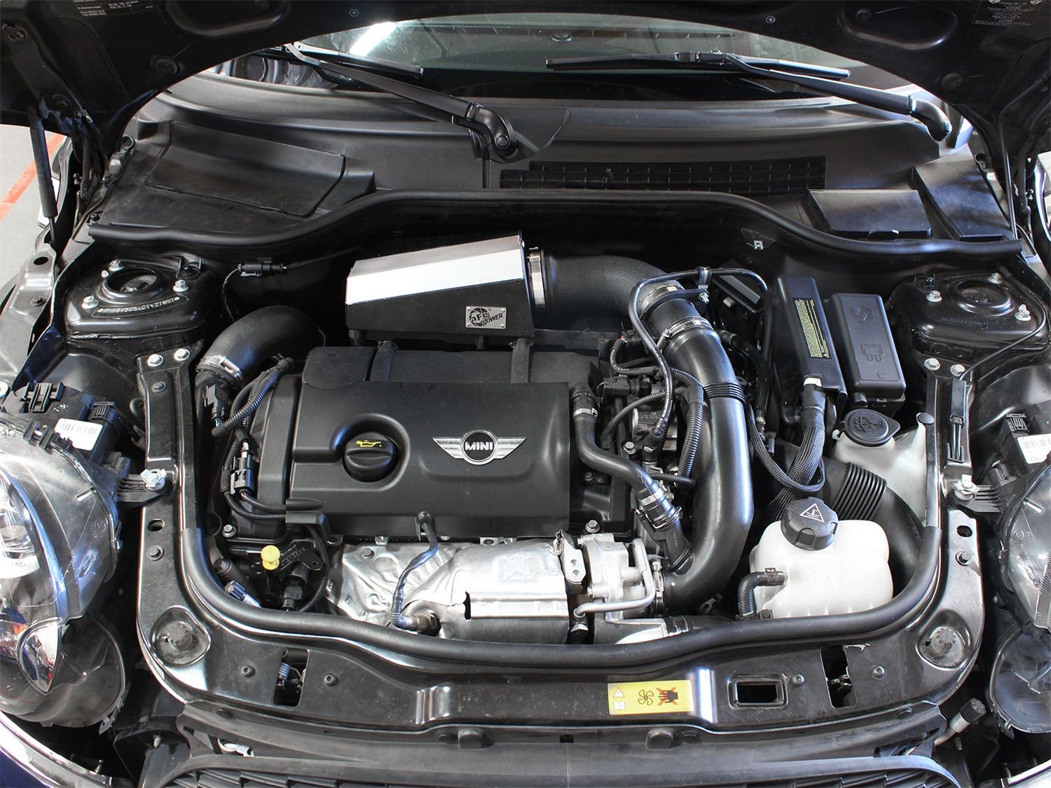 2015, 2014, 2013, 2012, 2011, 2010, 2009 Mini Cooper Air Intake Kit