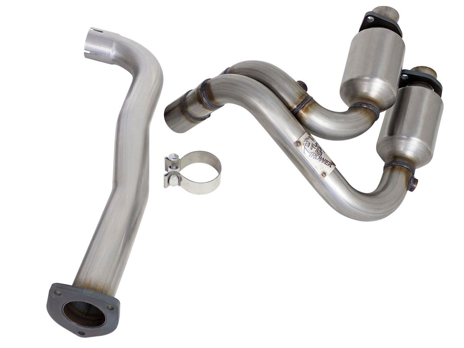 2003, 2002, 2001, 2000 Jeep Wrangler Catalytic Converter