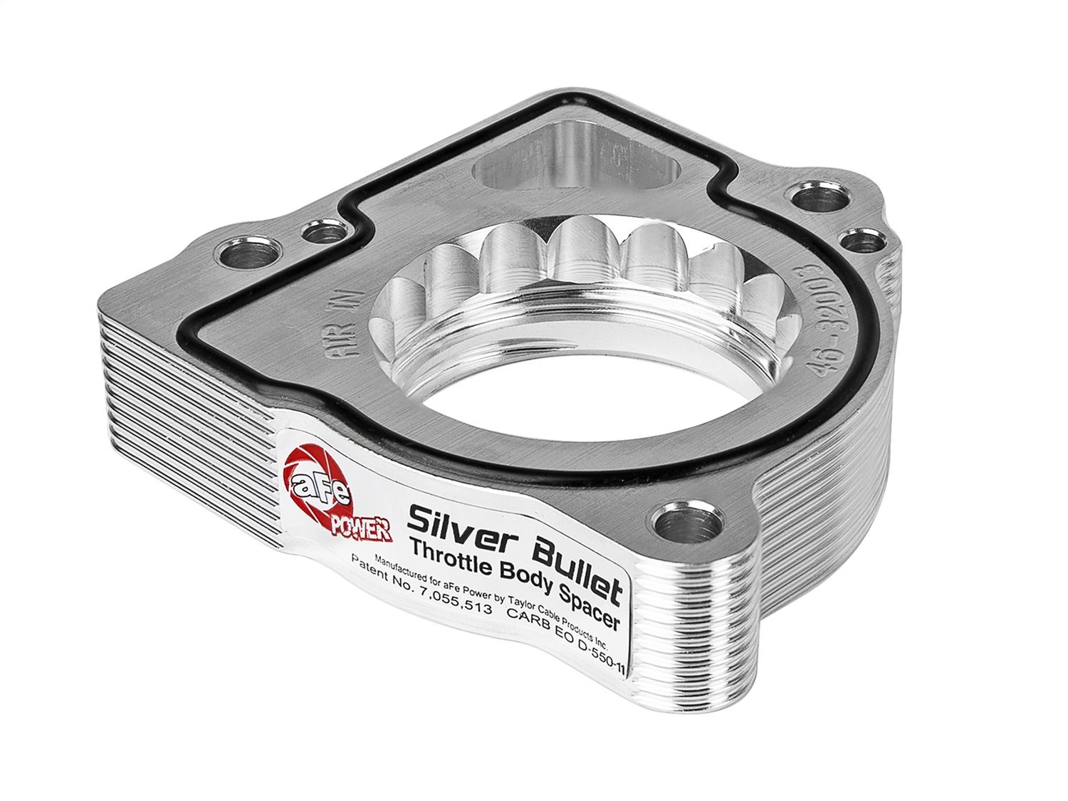 2007, 2006, 2005, 2004, 2003, 2002, 2001, 2000 Dodge Durango Fuel Injection Throttle Body Spacer