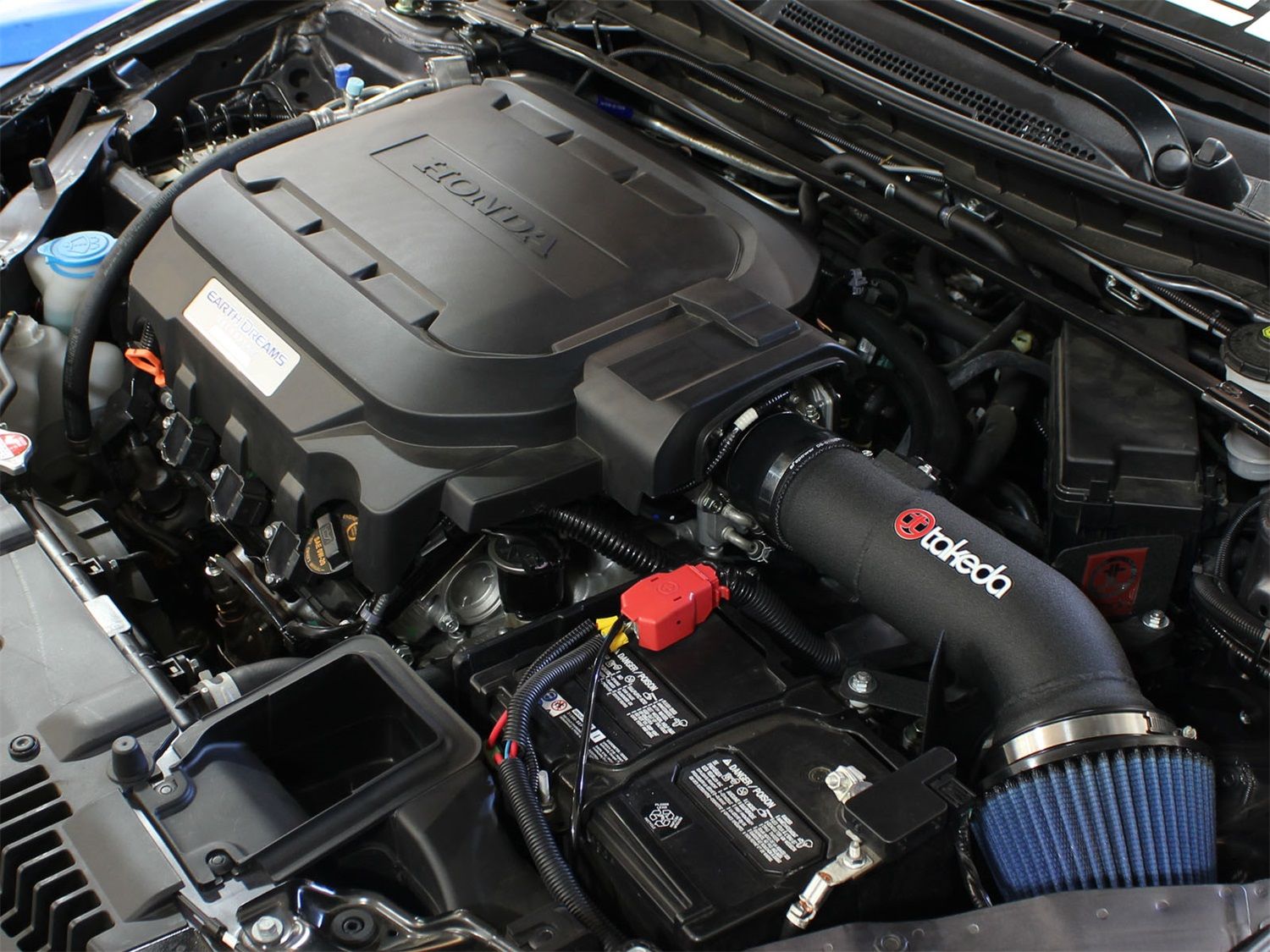2018, 2017, 2016, 2015 Acura TLX Air Intake Kit