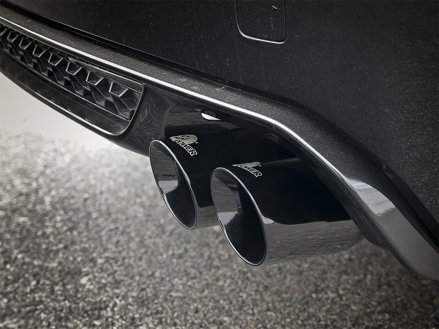 2018, 2017, 2016, 2015 BMW X6 Exhaust System Kit