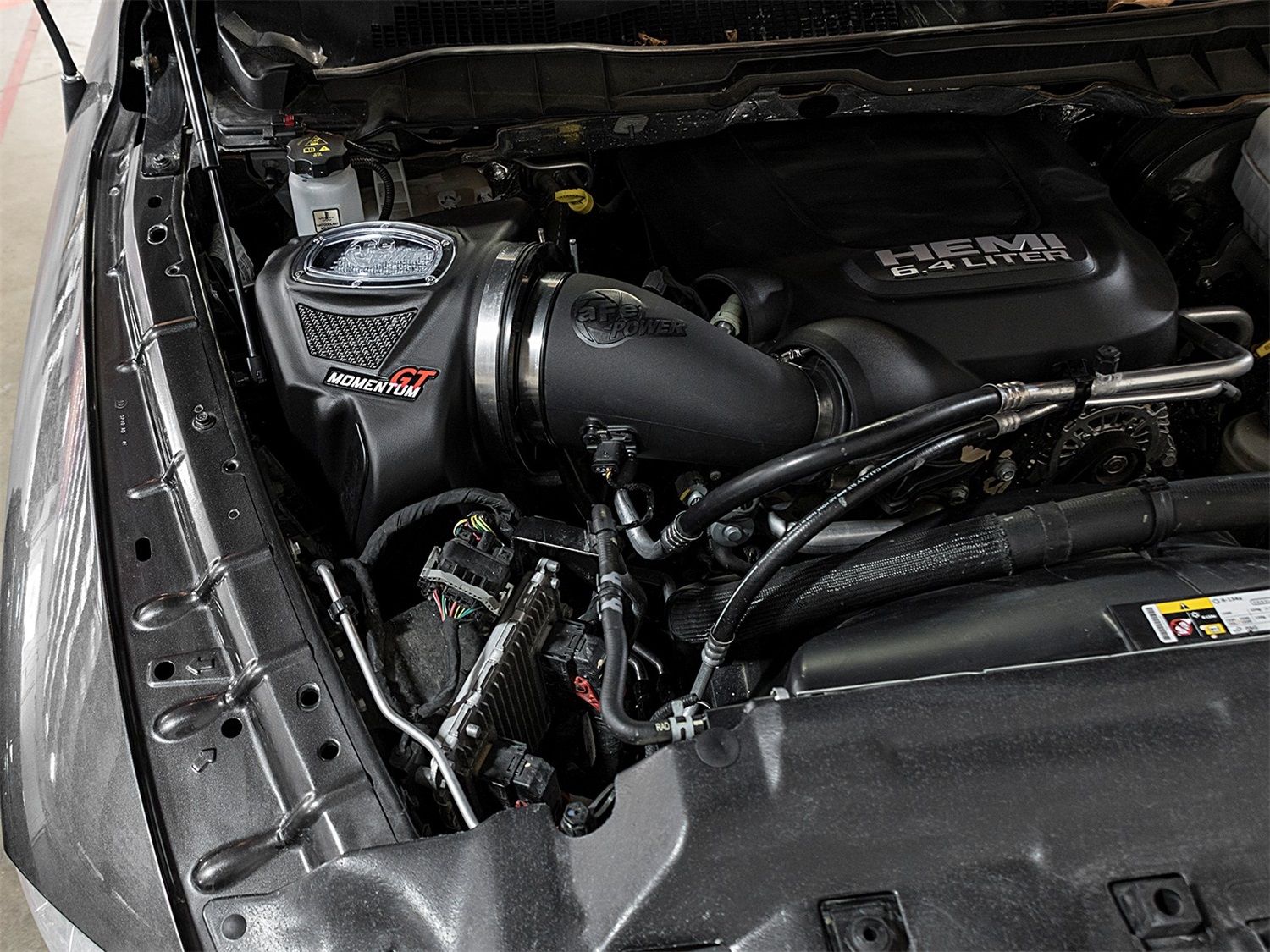 2016, 2015, 2014 Ram 2500 Air Intake Kit