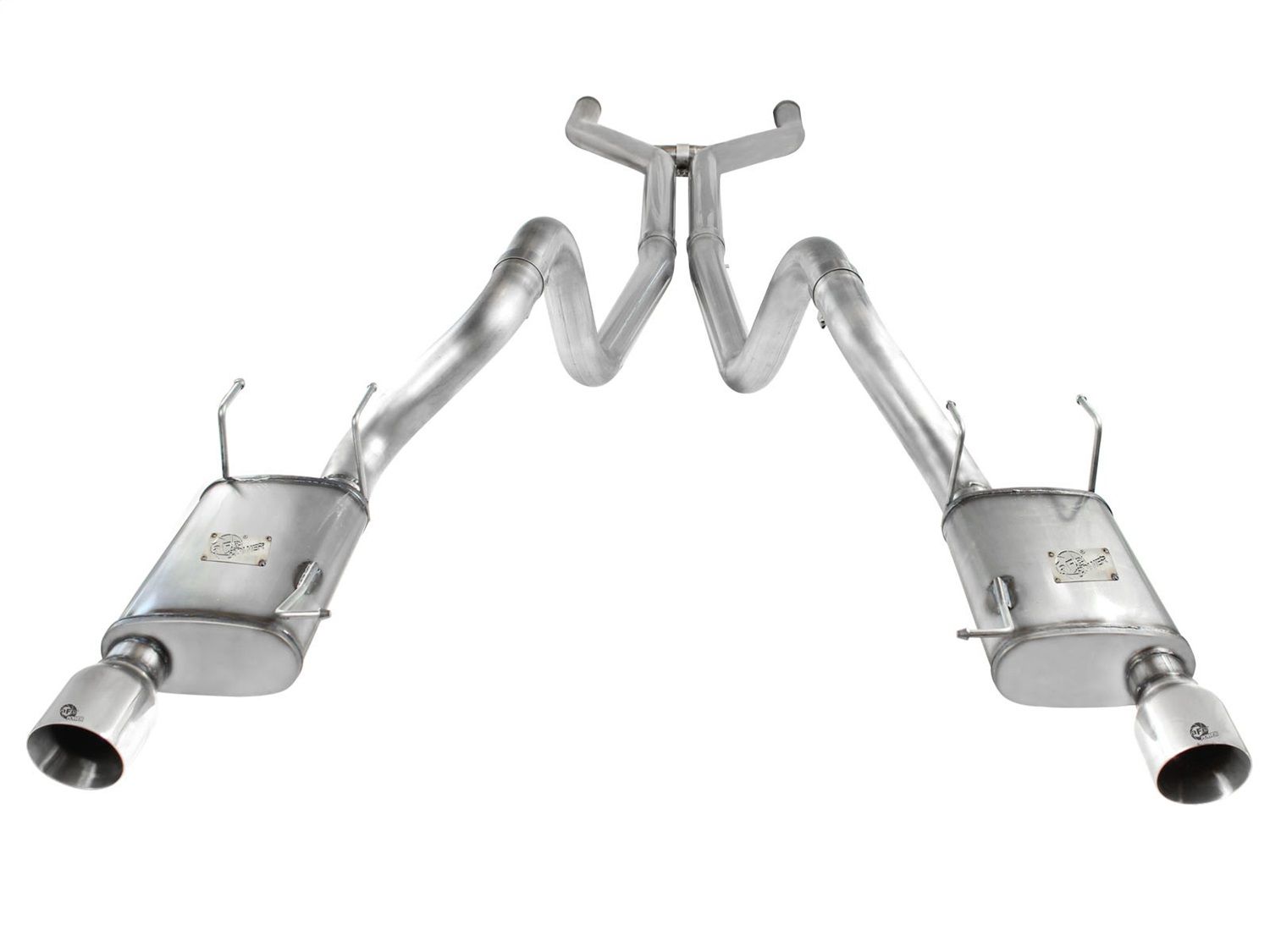 2014, 2013, 2012, 2011 Ford Mustang Exhaust System Kit