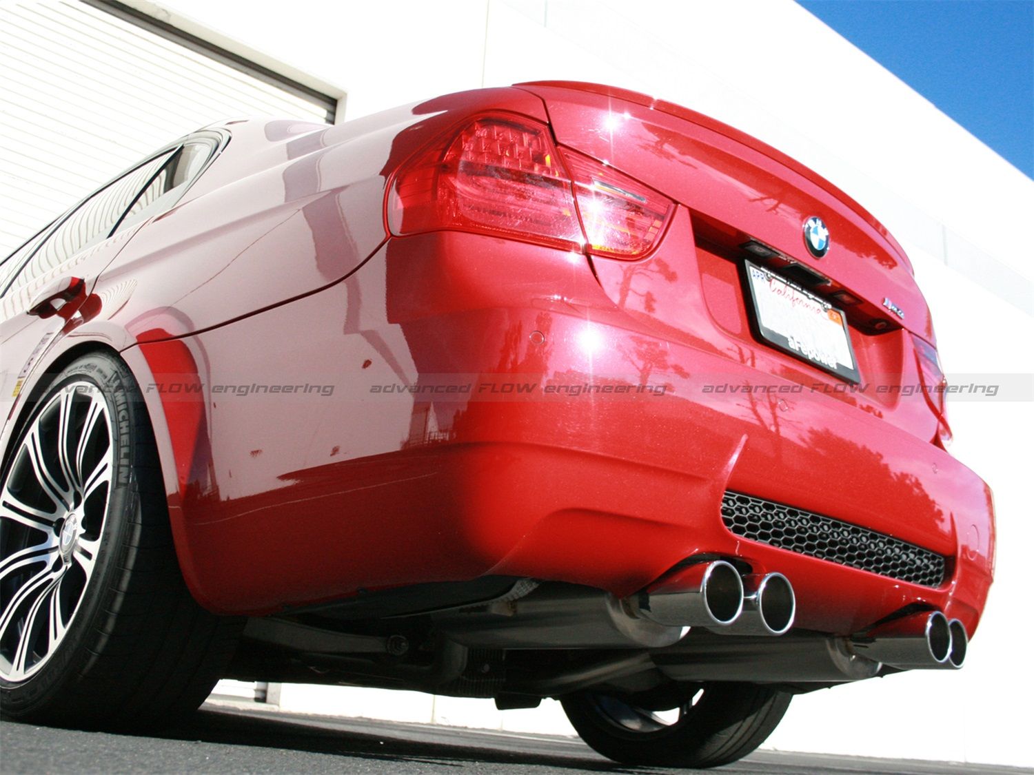2013, 2012, 2011, 2010, 2009, 2008 BMW M3 Exhaust System Kit