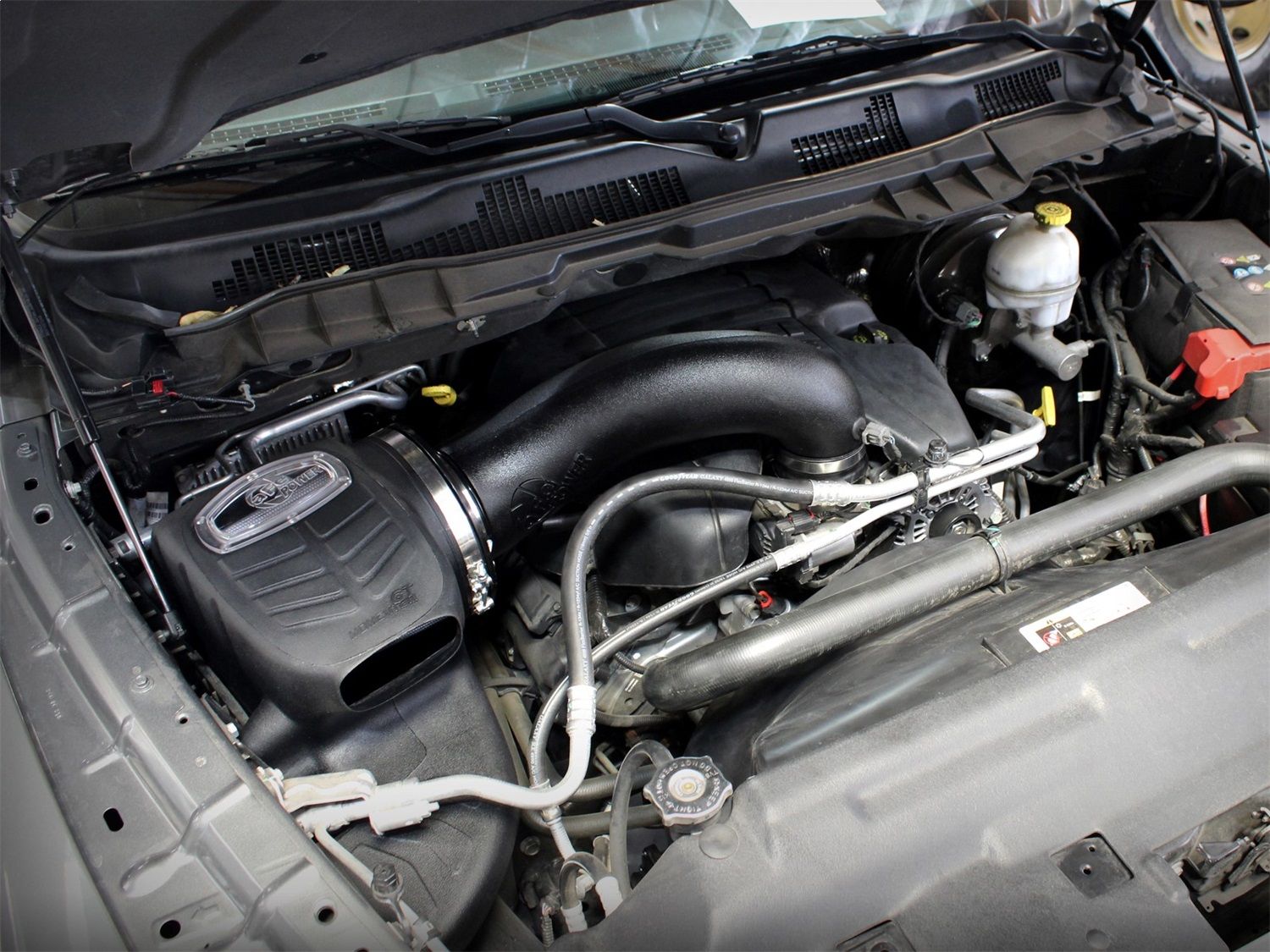 2018, 2017, 2016, 2015, 2014, 2013, 2012, 2011 Ram 1500 1500 Air Intake Kit