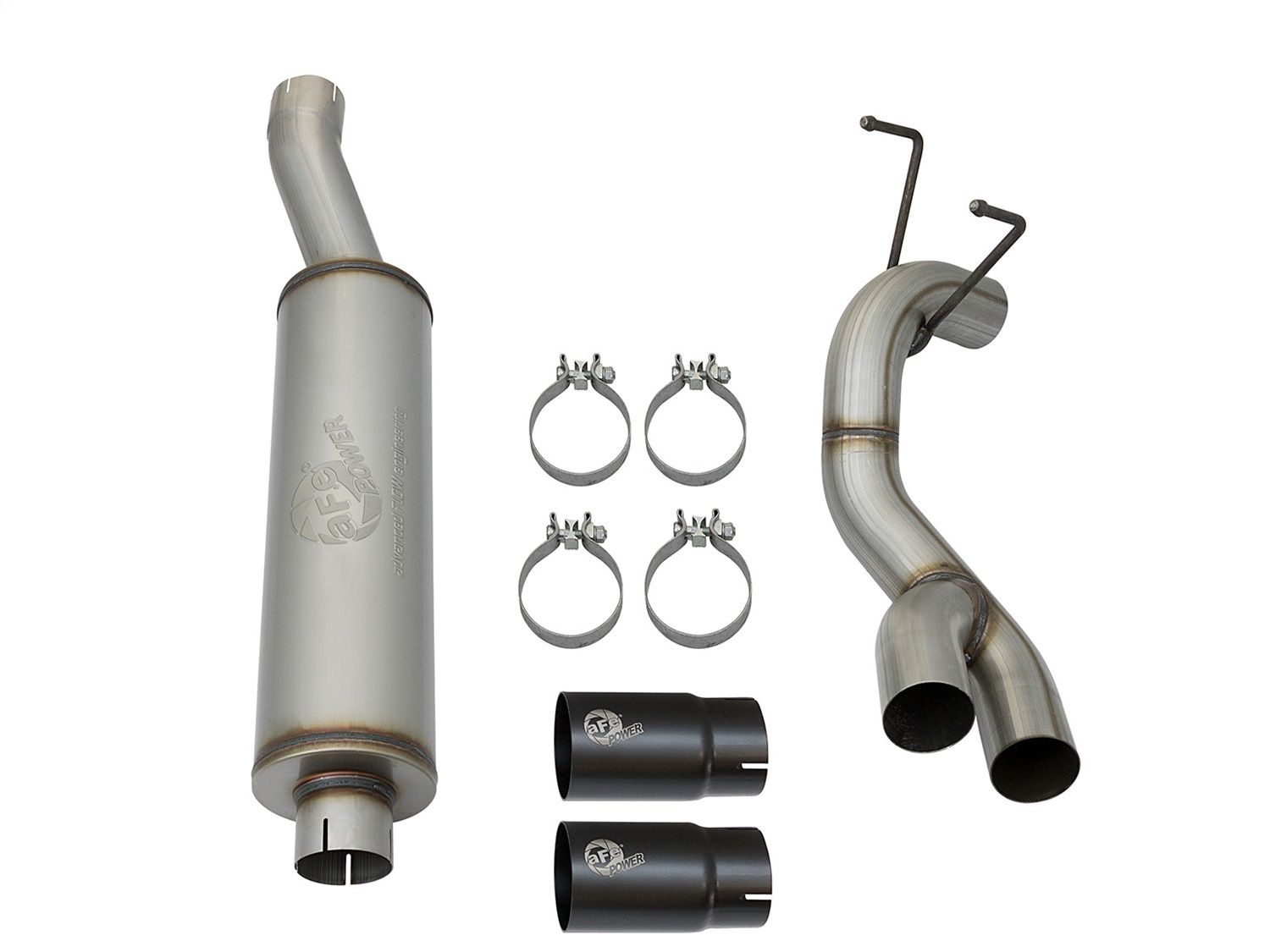 2018, 2017, 2016, 2015, 2014 Ram 2500 Exhaust System Kit