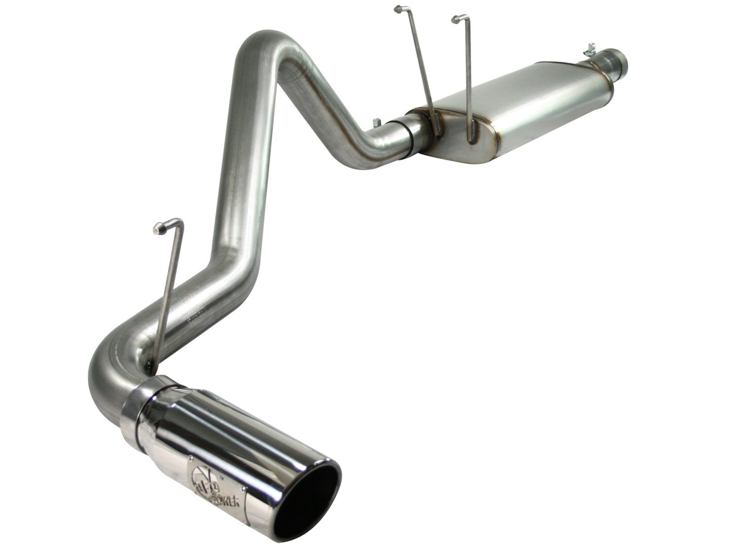 2018, 2017, 2016, 2015, 2014, 2013, 2012, 2011 Ram 1500 1500 Exhaust System Kit