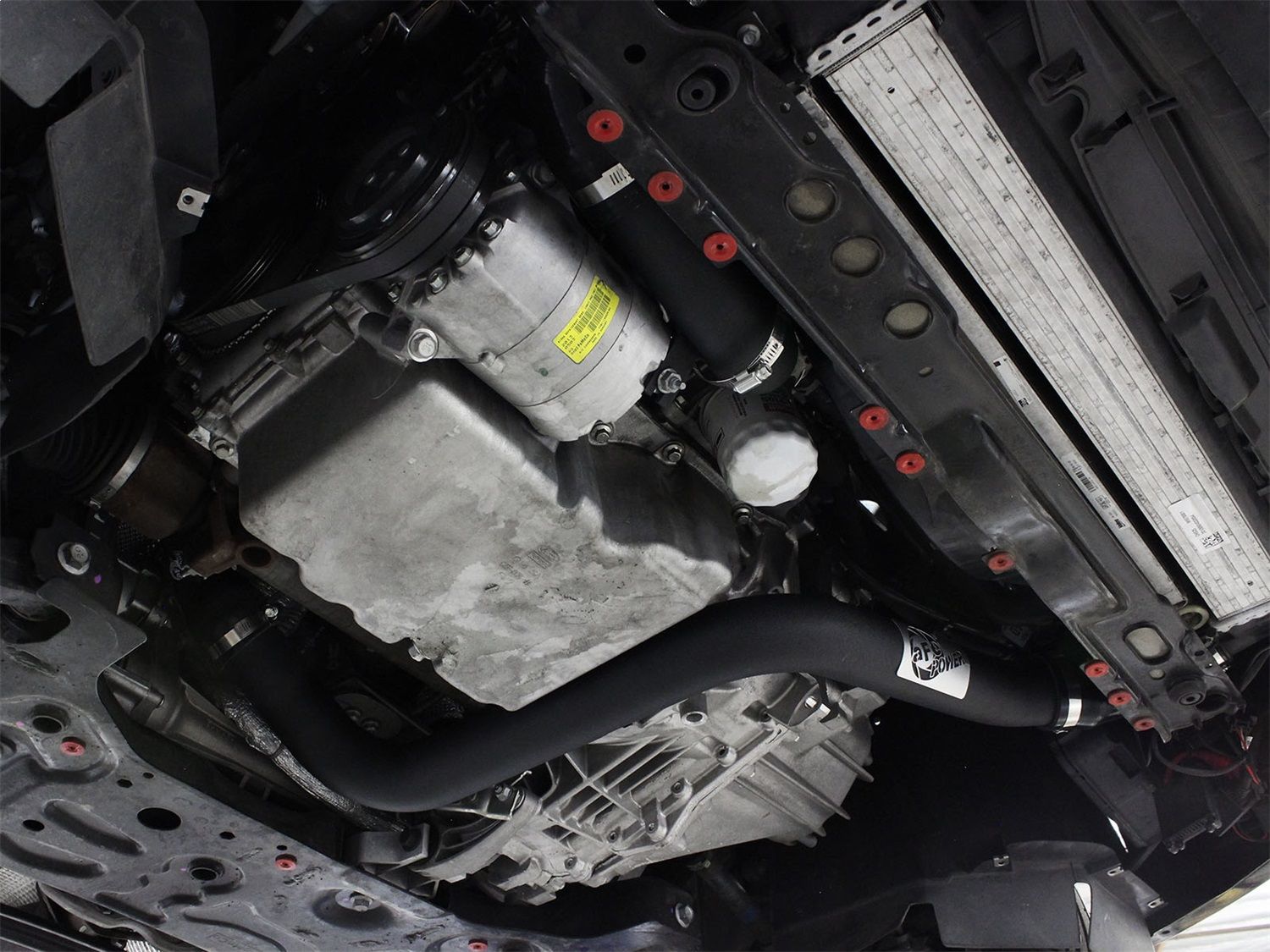 2016, 2015, 2014, 2013 Ford Focus Intercooler Pipe Set