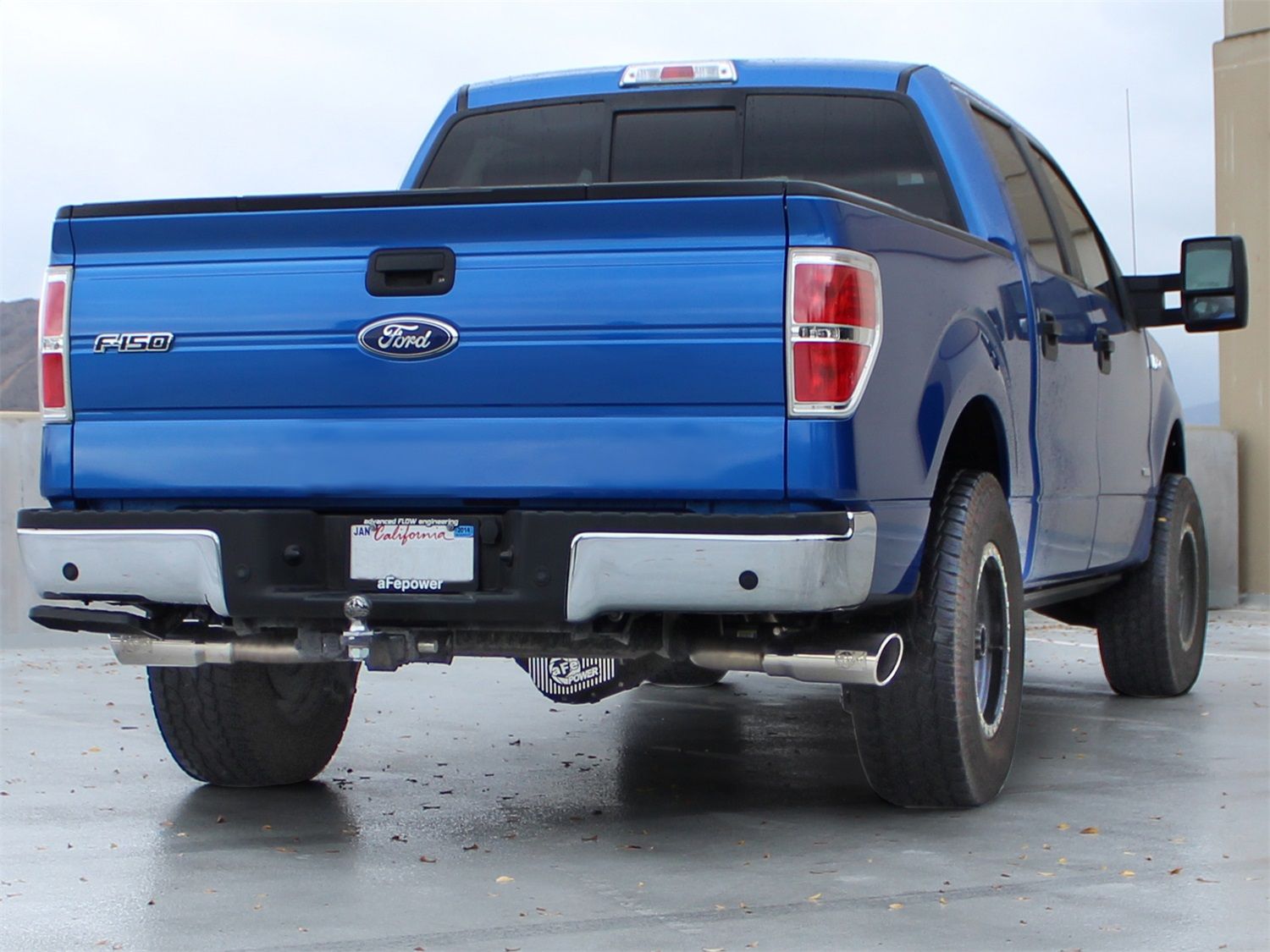 2014, 2013, 2012, 2011 Ford F-150 Exhaust System Kit