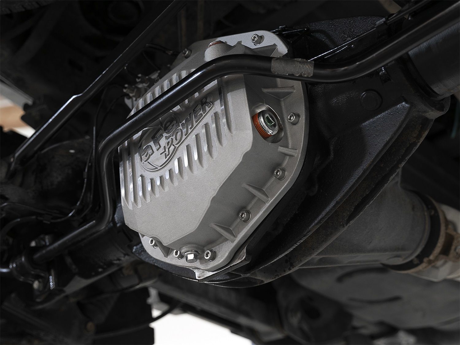 2018, 2017, 2016, 2015, 2014 Ram 2500 Differential Cover