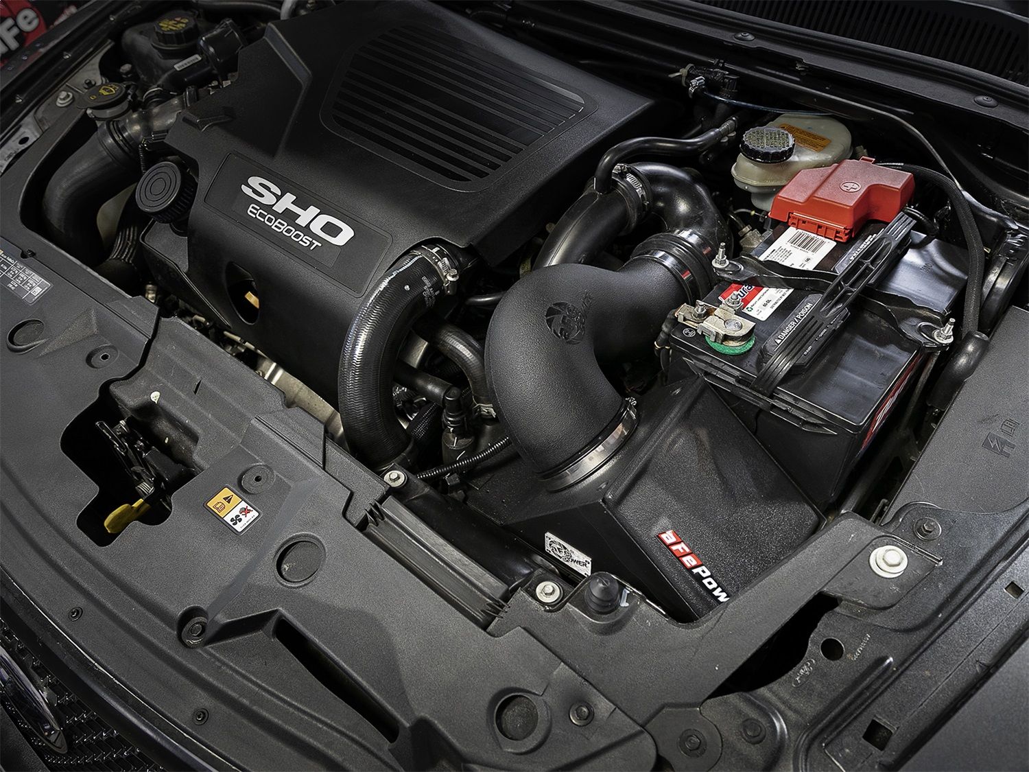 2018, 2017, 2016, 2015, 2014, 2013, 2012, 2011, 2010 Ford Taurus Air Intake Kit