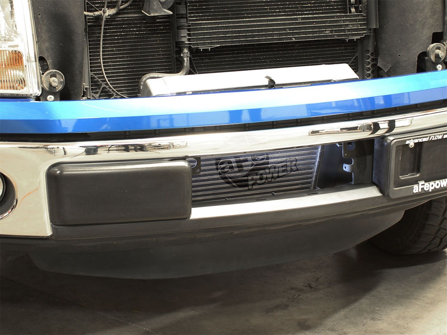 2014, 2013 Ford F-150 Turbocharger Intercooler