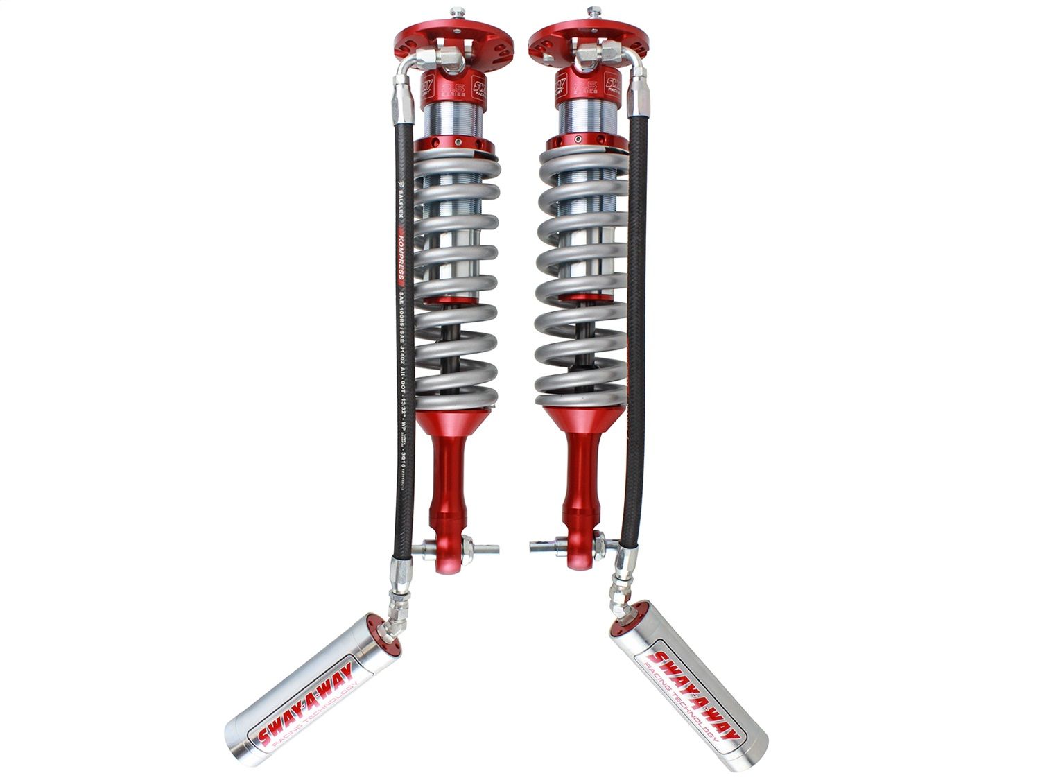 2017, 2016, 2015 Ford F-150 Suspension Kit