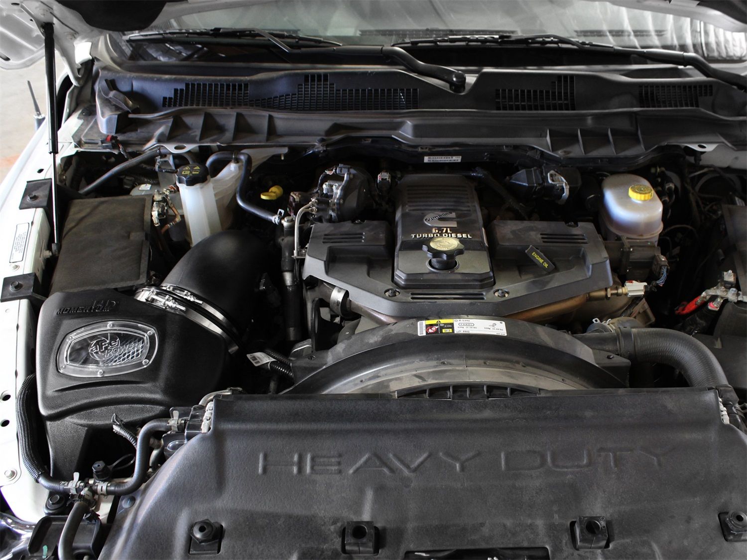 2018, 2017, 2016, 2015, 2014, 2013 Ram 3500 Air Intake Kit