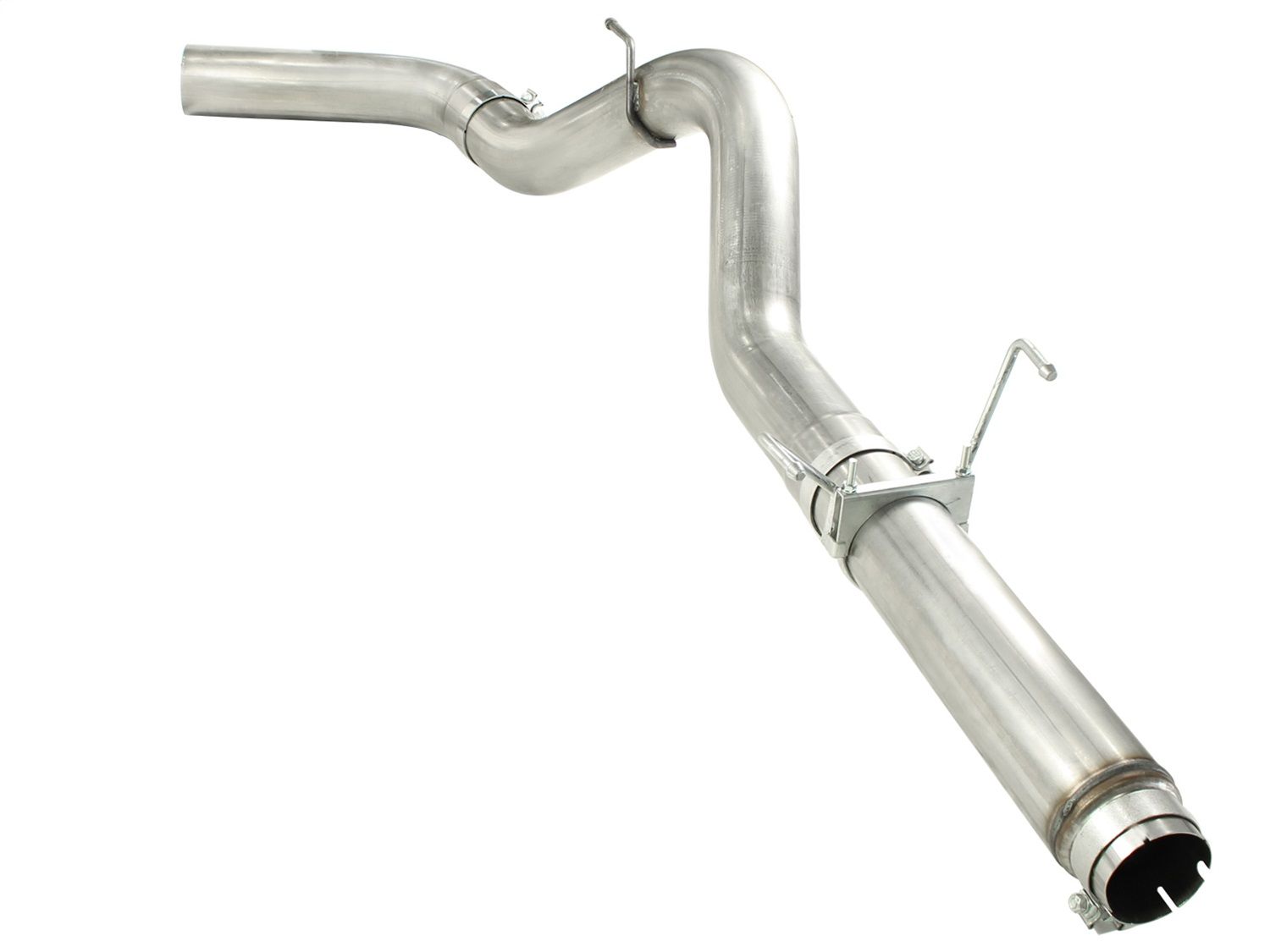 2012, 2011 Ram 3500 2500 Exhaust System Kit