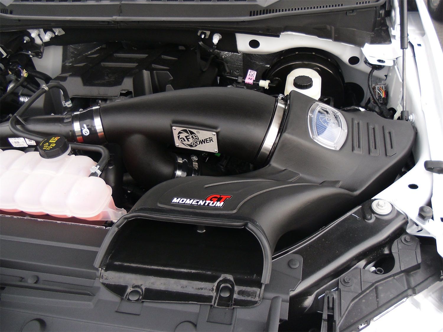 2017, 2016, 2015 Ford F-150 Air Intake Kit