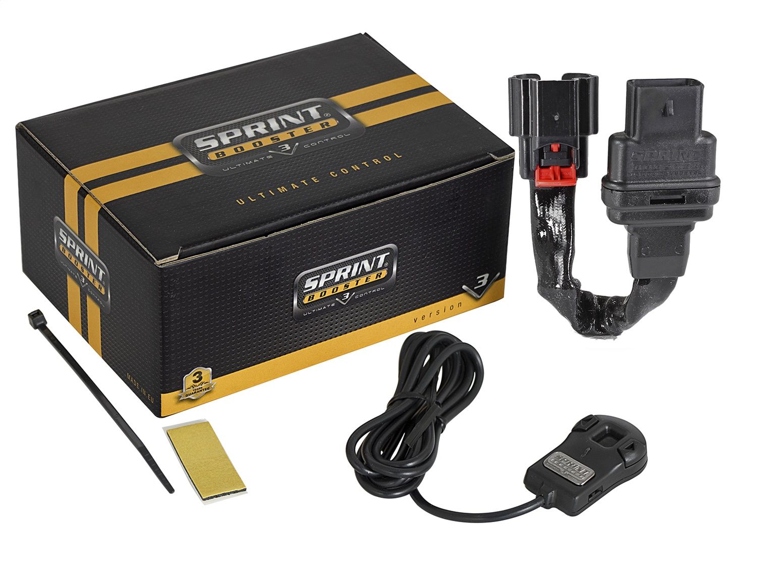 2017, 2016, 2015, 2014, 2013, 2012 Ram 2500 Ignition Performance Module