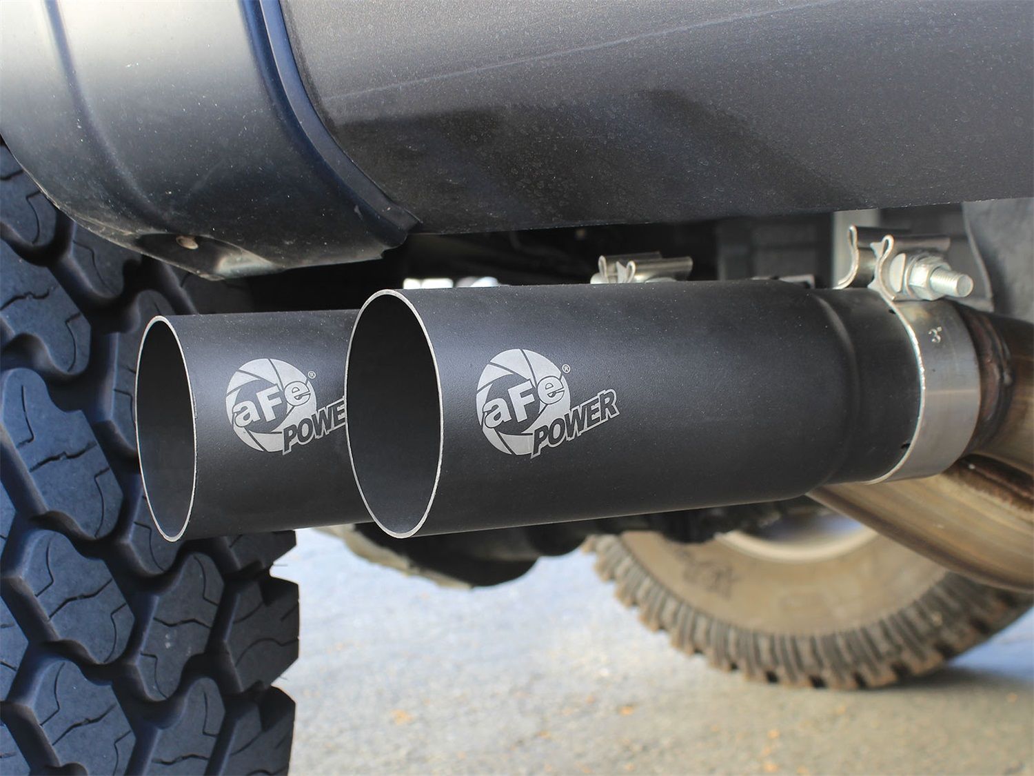 2014, 2013, 2012, 2011 Ford F-150 Exhaust System Kit