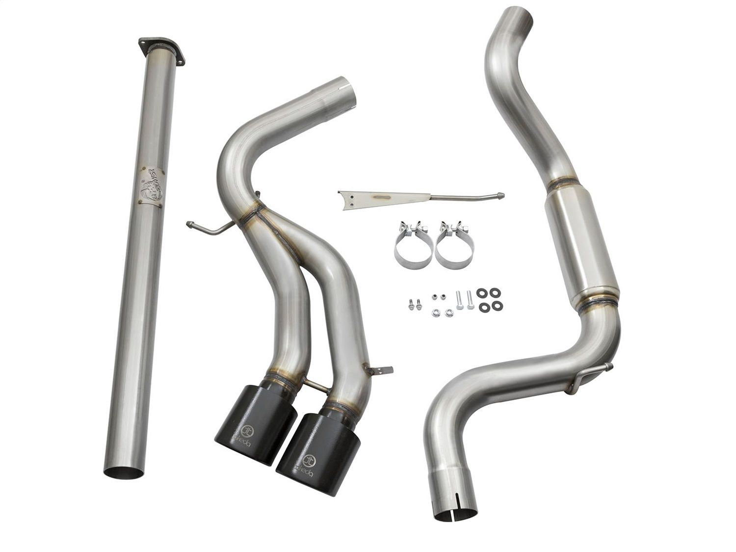 2018, 2017, 2016, 2015, 2014, 2013 Ford Focus Exhaust System Kit