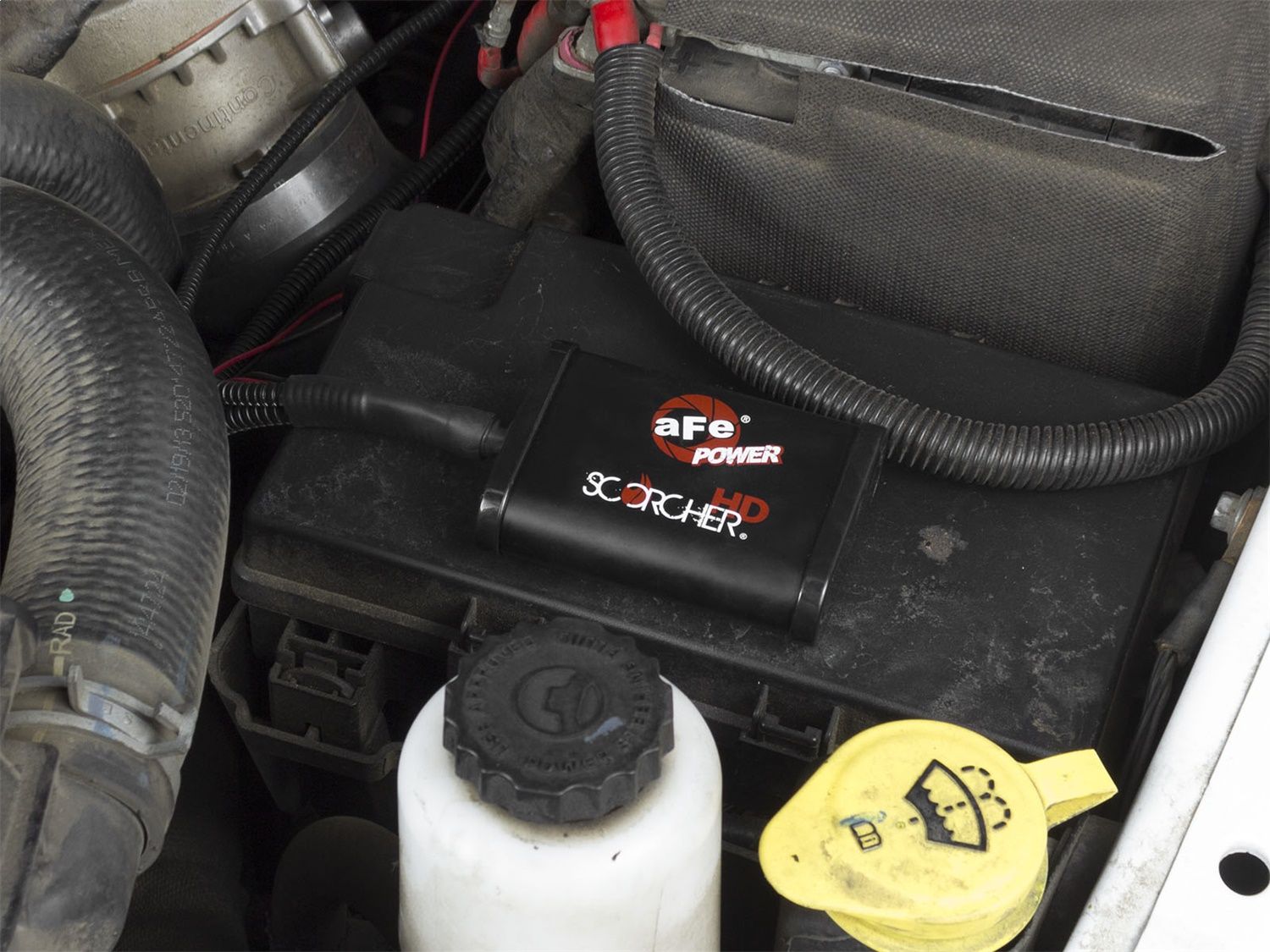 2018, 2017, 2016, 2015, 2014, 2013 Ram 2500 Ignition Performance Module