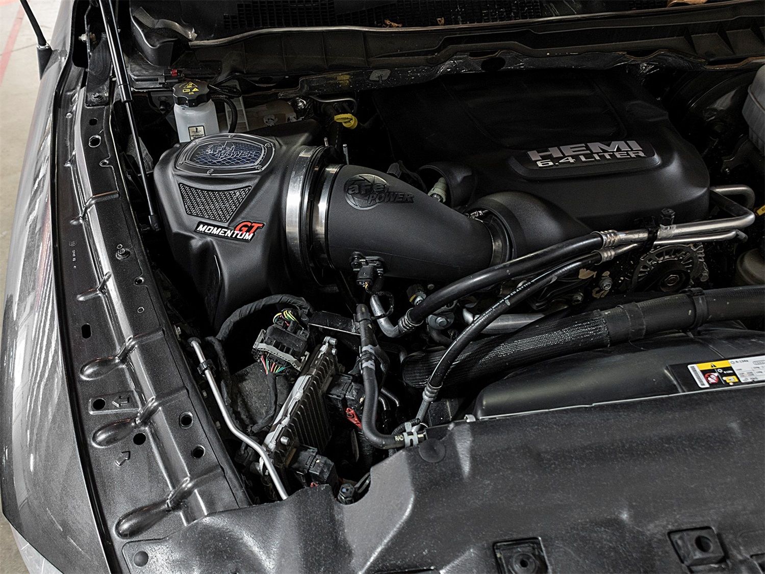 2016, 2015, 2014 Ram 2500 Air Intake Kit