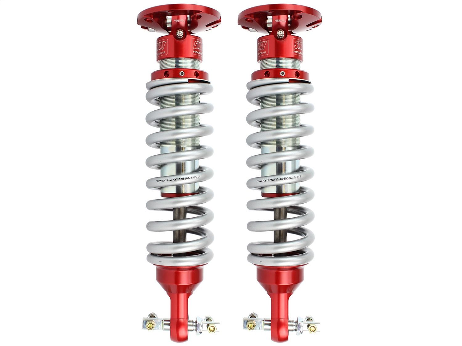 2017, 2016, 2015 Chevrolet Suburban 1500 Suspension Kit