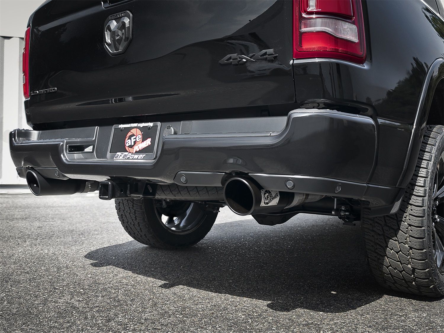 2019 Ram 1500 Exhaust System Kit