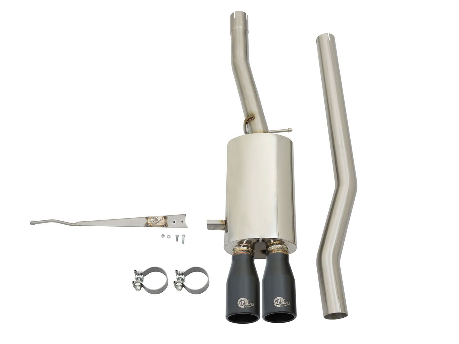 2018, 2017, 2016, 2015, 2014 Mini Cooper Exhaust System Kit