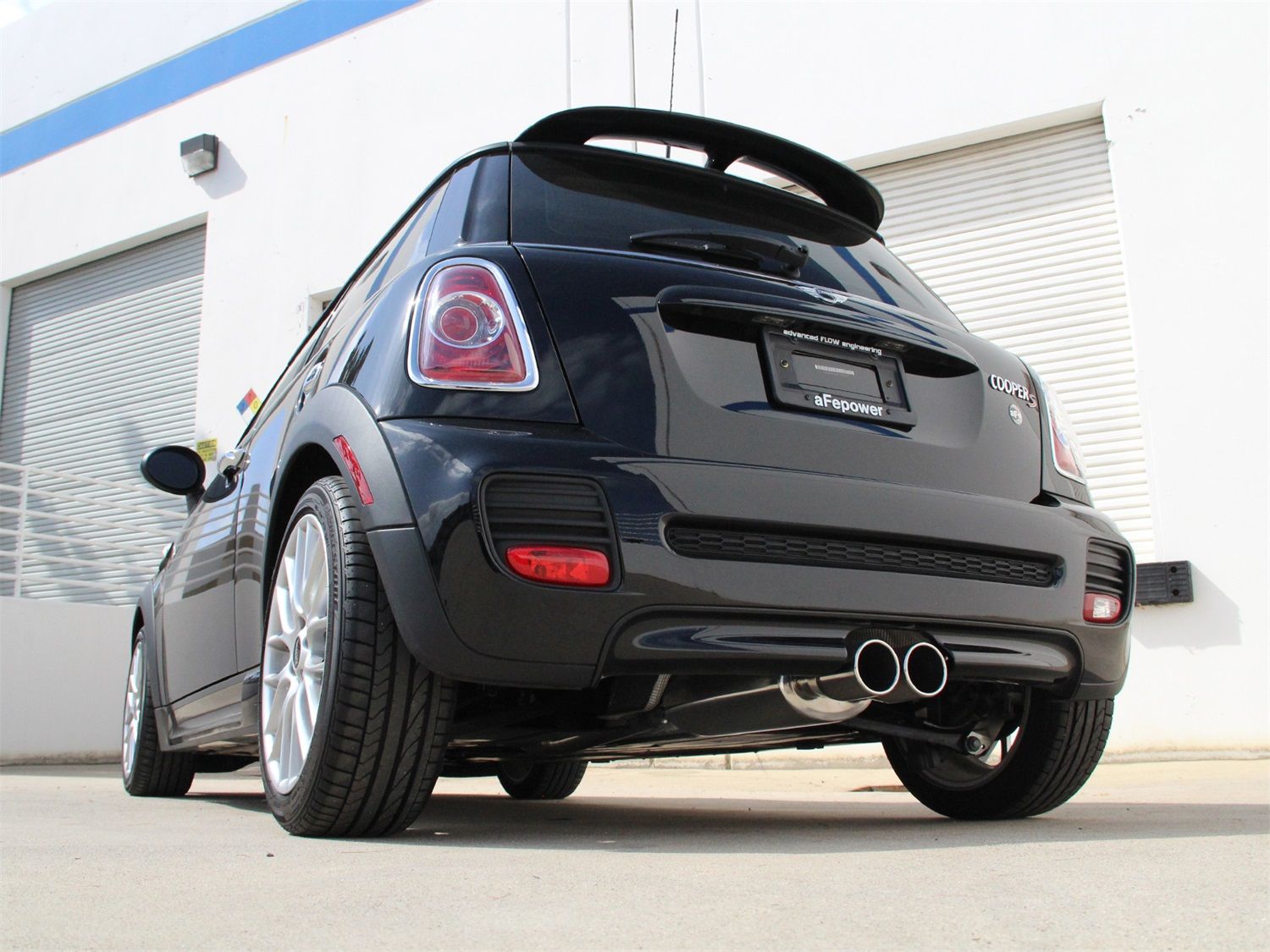2015, 2014, 2013, 2012, 2011, 2010, 2009, 2008, 2007 Mini Cooper Exhaust System Kit