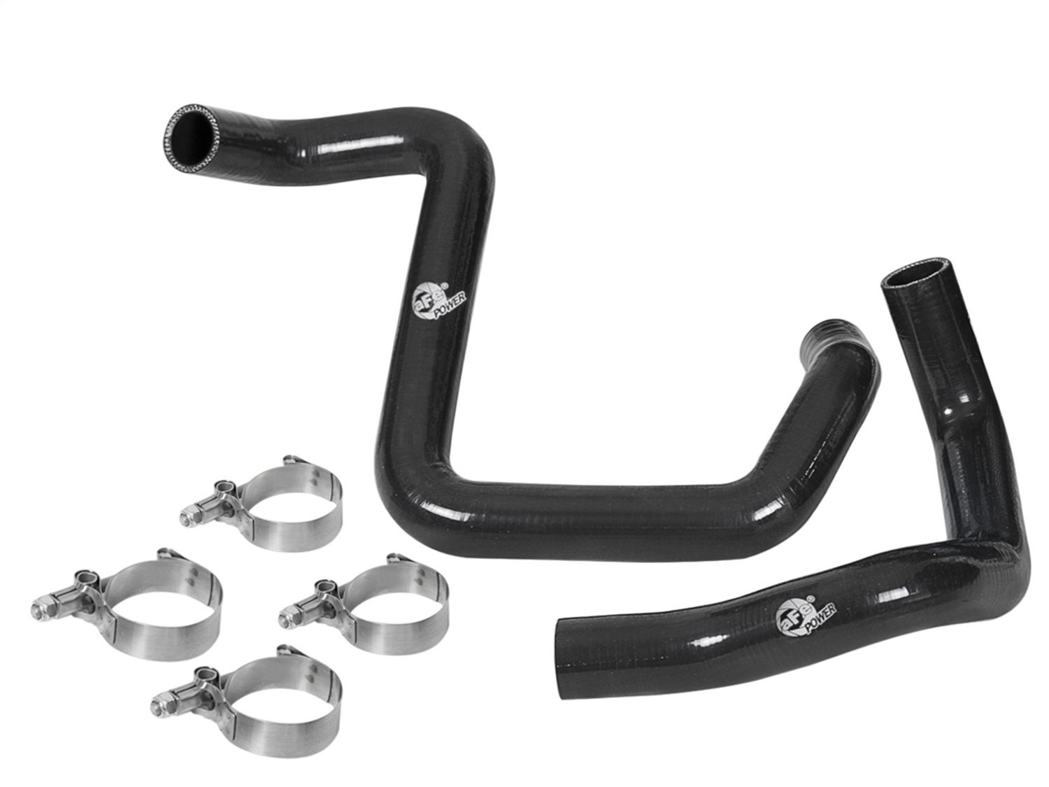 2017, 2016, 2015, 2014, 2013, 2012 Jeep Wrangler Radiator Coolant Hose Kit
