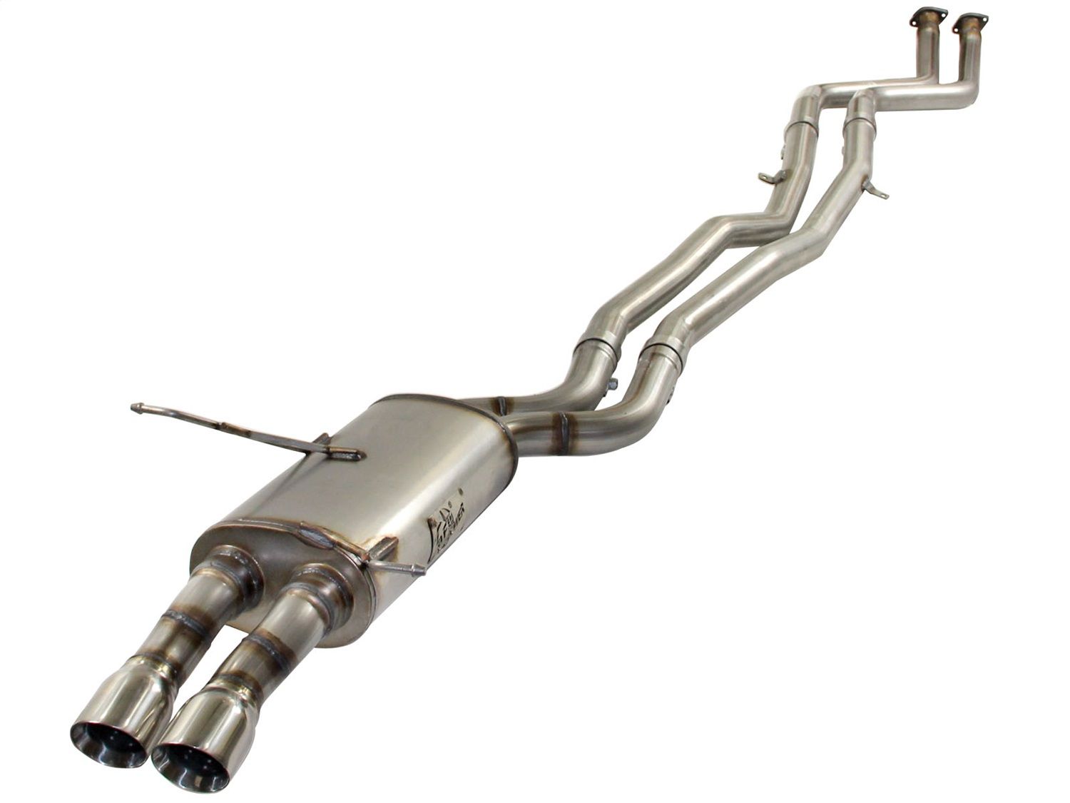 2005, 2004, 2003, 2002, 2001 BMW 325Ci Exhaust System Kit
