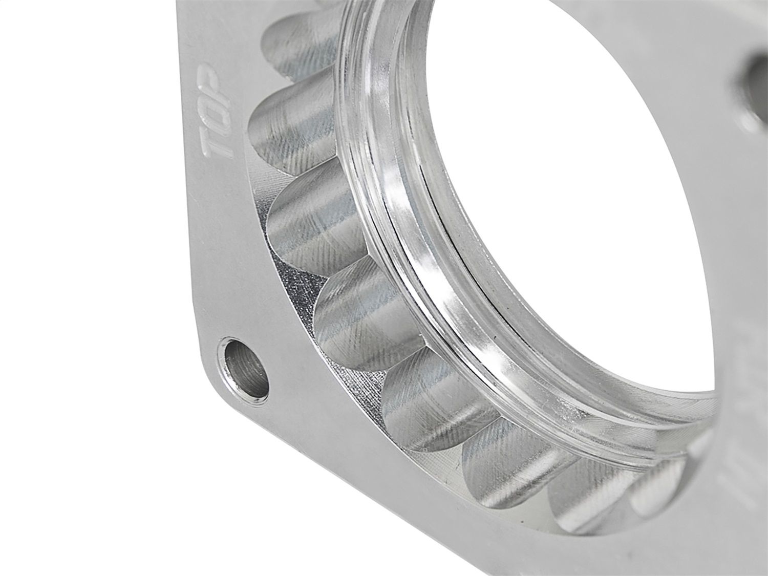 2007, 2006, 2005, 2004, 2003 INFINITI G35 Fuel Injection Throttle Body Spacer