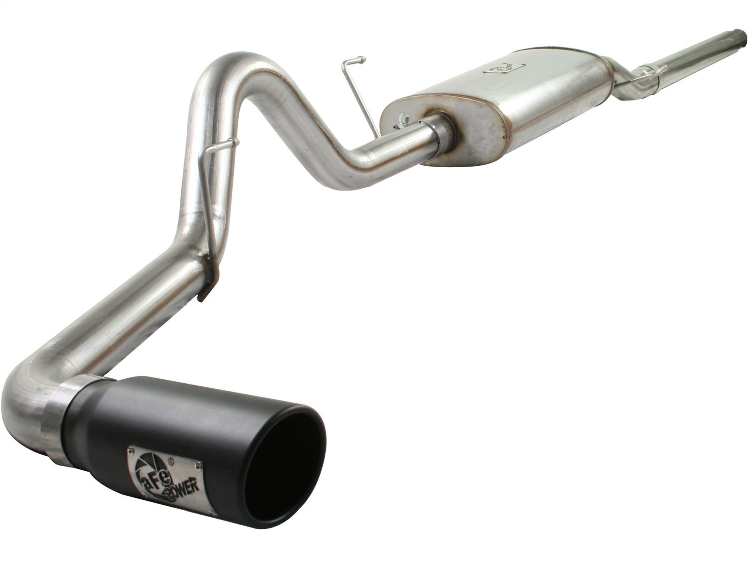 2008, 2007, 2006, 2005, 2004 Ford F-150 Exhaust System Kit