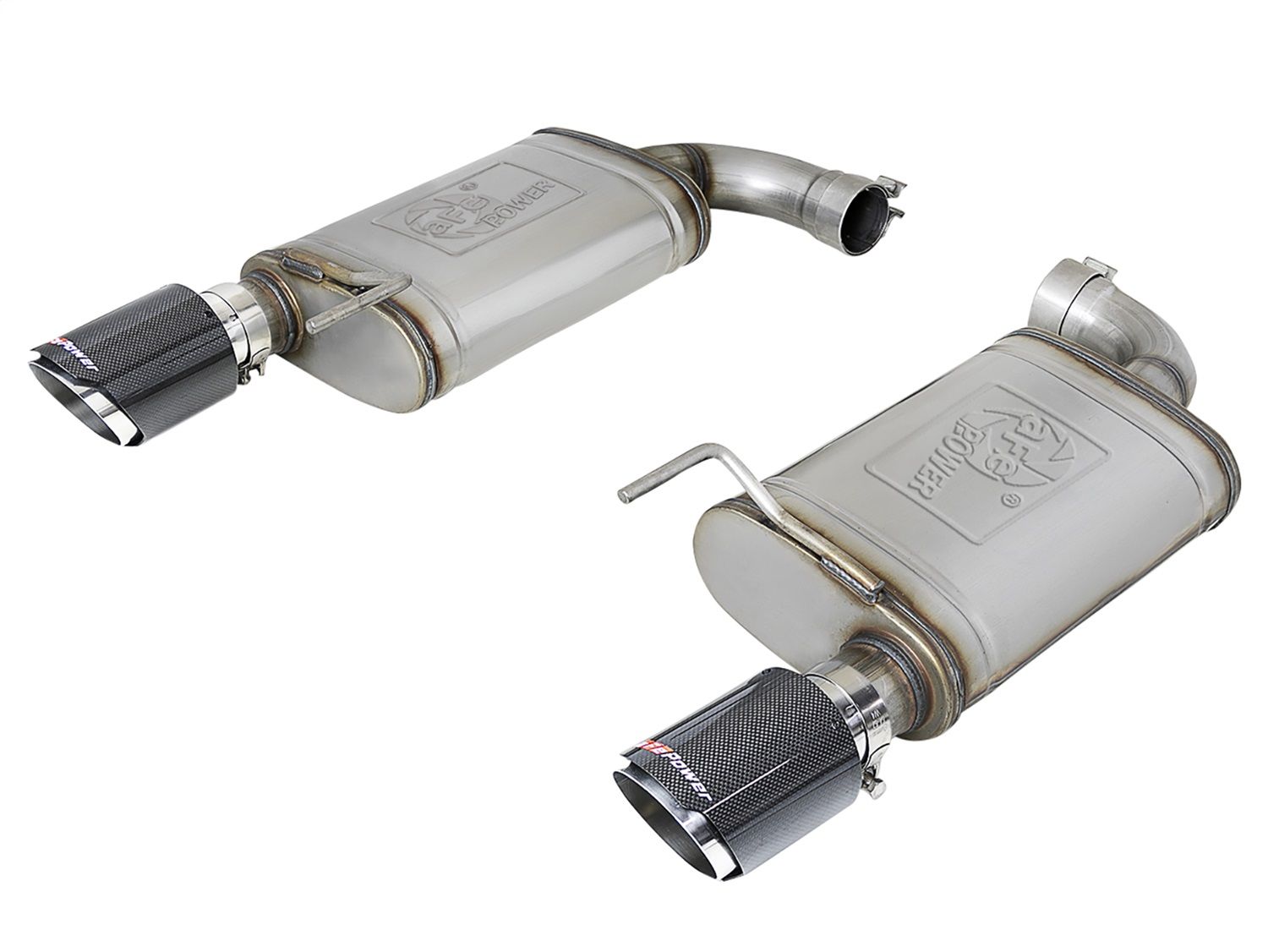 2017, 2016, 2015 Ford Mustang Exhaust System Kit