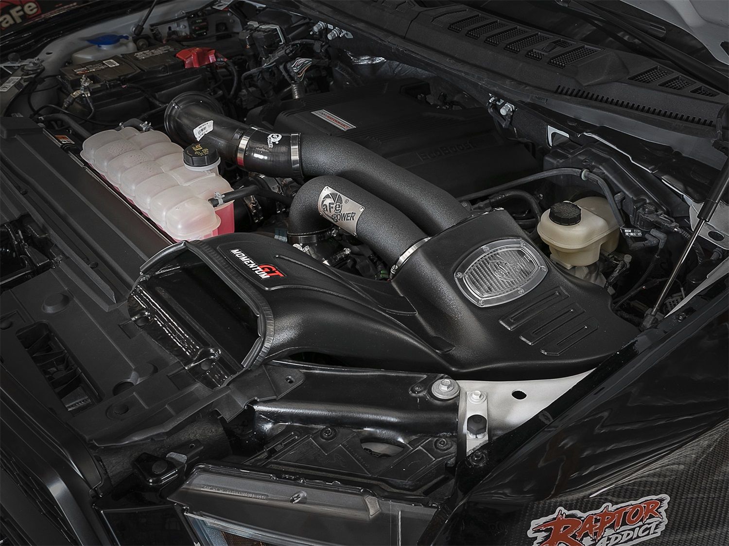 2018, 2017 Ford F-150 Air Intake Kit
