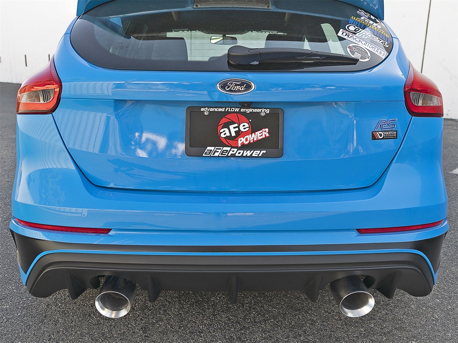 2018, 2017, 2016 Ford Focus Exhaust System Kit