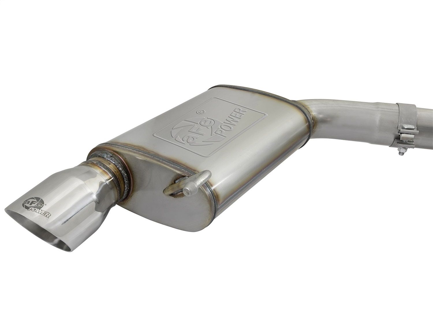 2018, 2017, 2016, 2015 Ford Mustang Exhaust System Kit