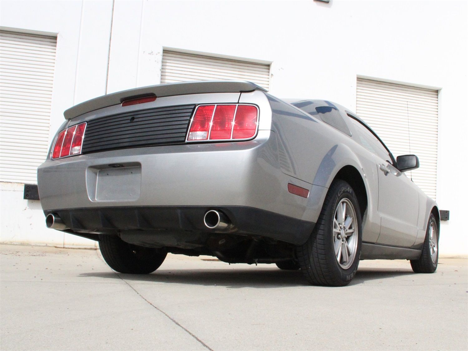 2009, 2008, 2007, 2006, 2005 Ford Mustang Exhaust System Kit