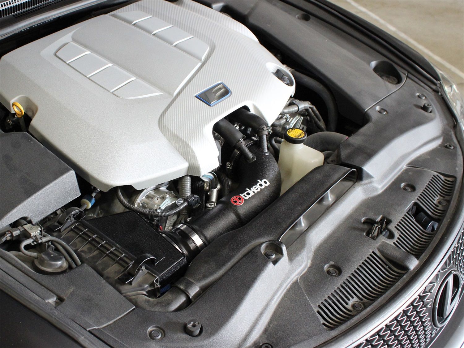 2014, 2013, 2012, 2011, 2010 Lexus IS F F Air Intake Kit