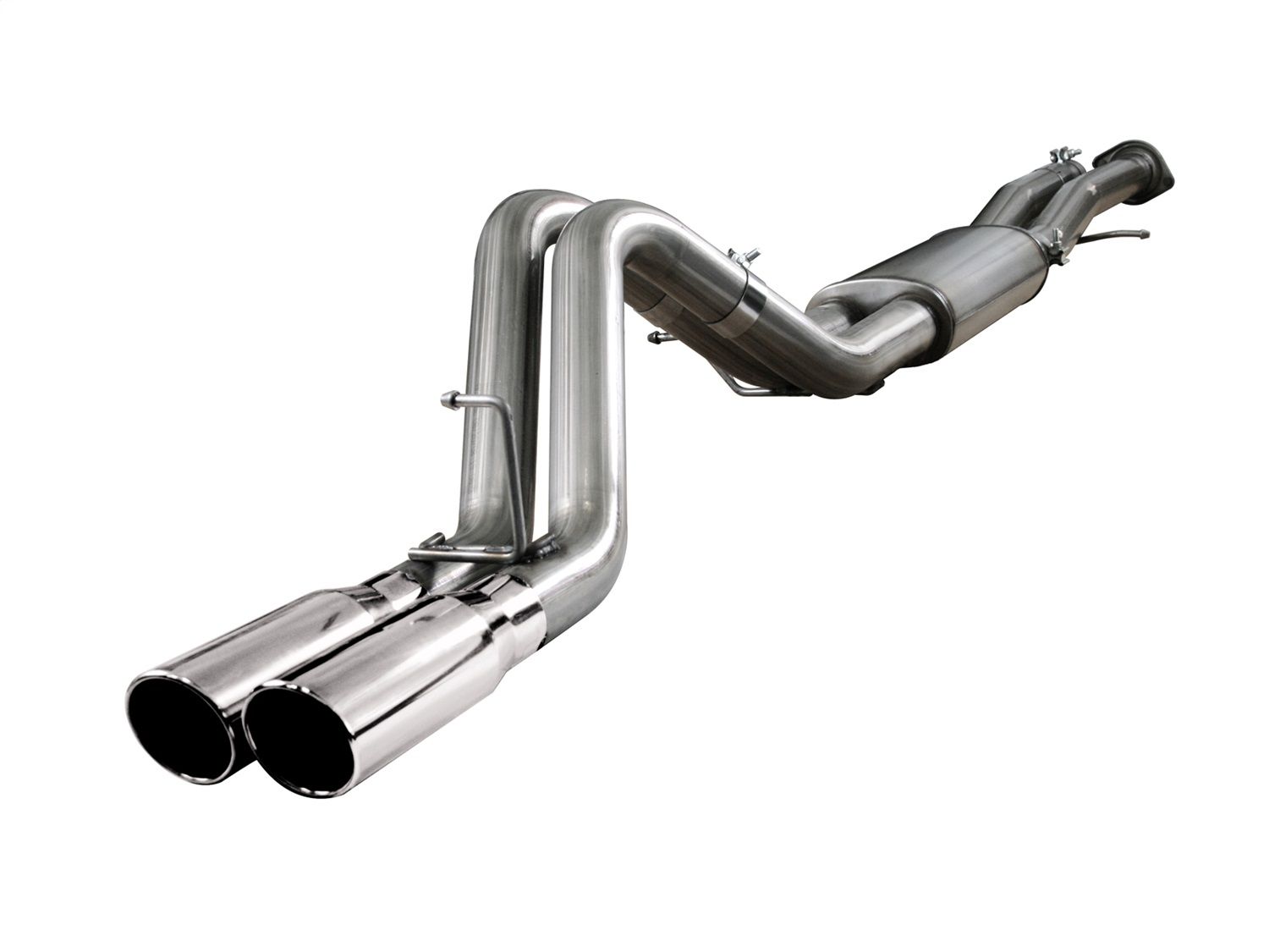 2006, 2005, 2004, 2003 Hummer H2 Exhaust System Kit