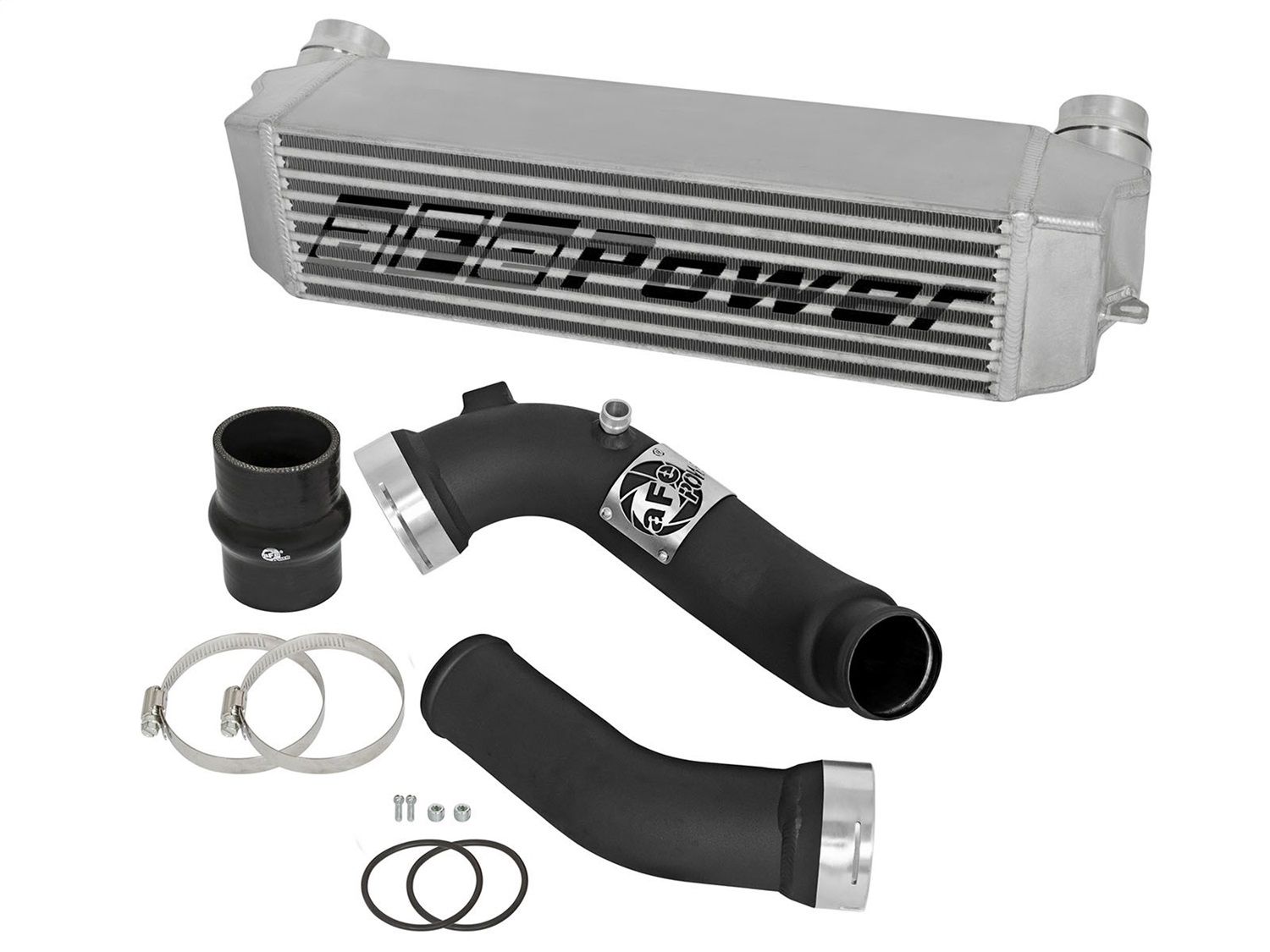2017, 2016 BMW M2 Turbocharger Intercooler