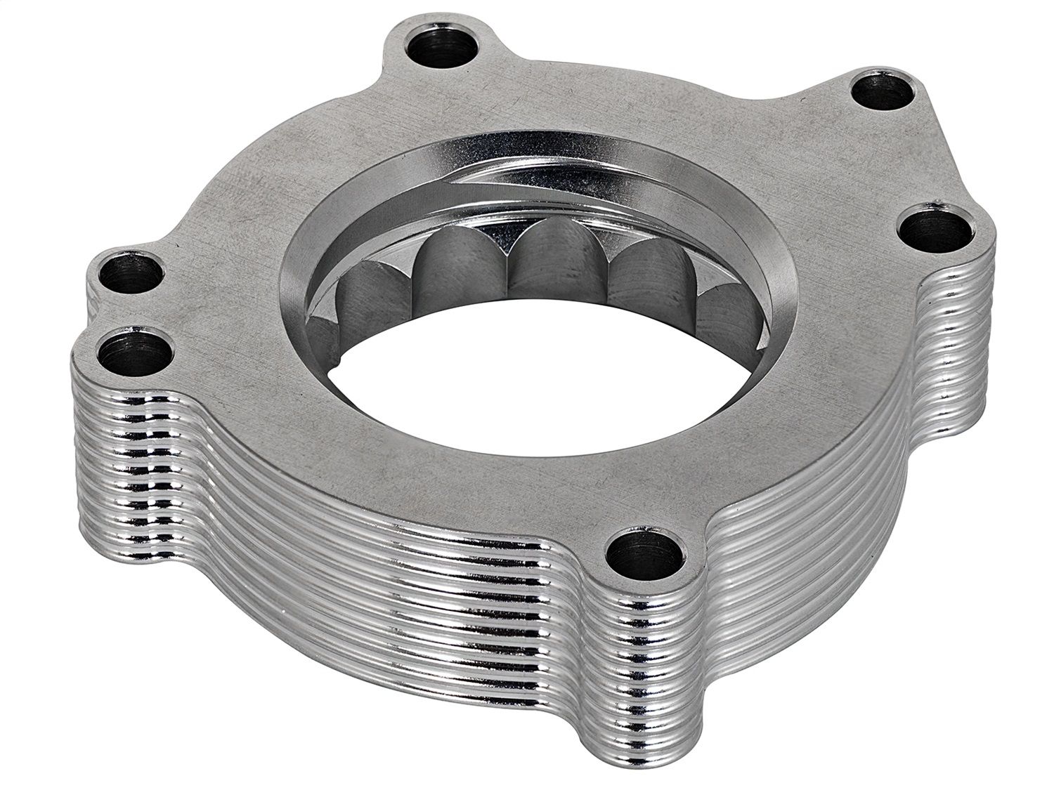 2016, 2015, 2014, 2013, 2012, 2011, 2010, 2009 Audi A4 Fuel Injection Throttle Body Spacer