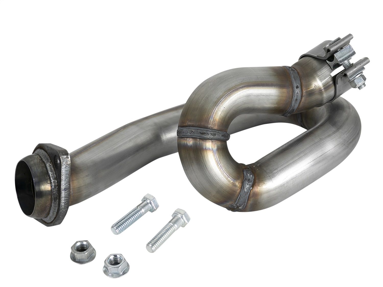 2019, 2018 Jeep Wrangler Exhaust Manifold Down Pipe