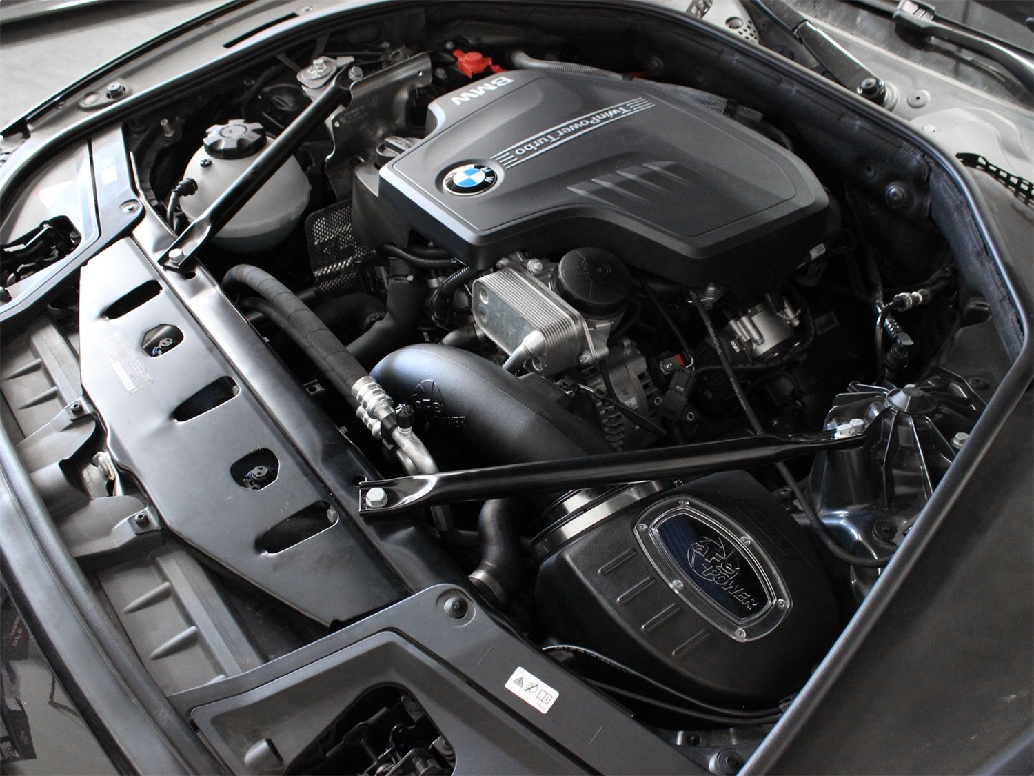 2016, 2015, 2014, 2013, 2012 BMW 528i Air Intake Kit