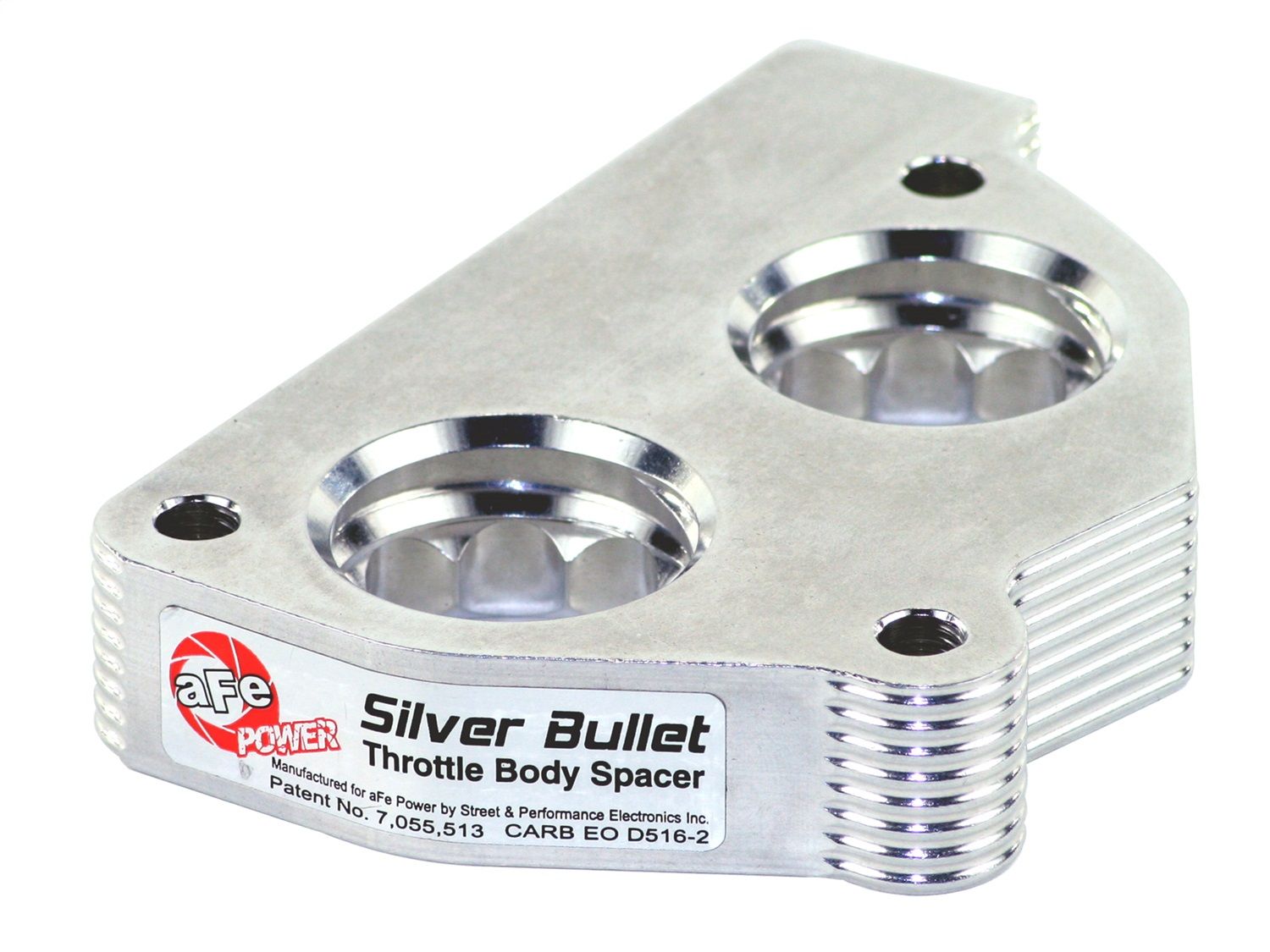 1994, 1993, 1992 GMC Jimmy Fuel Injection Throttle Body Spacer